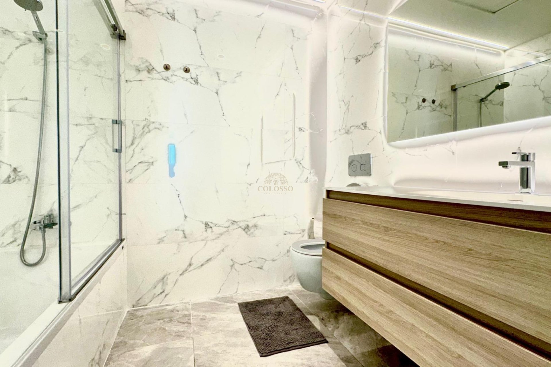 Resale - Villa de Lujo -
Finestrat - Campana garden