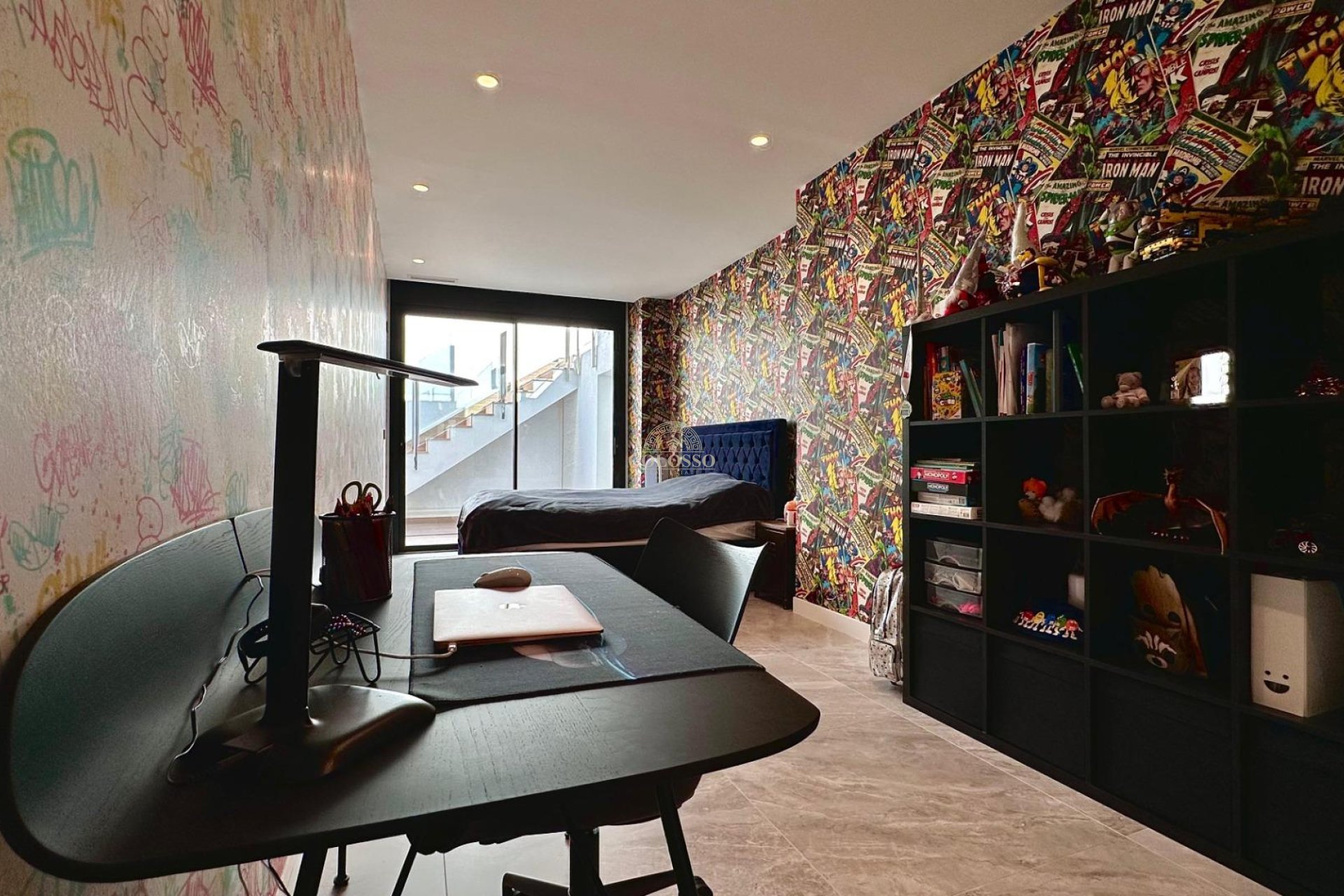 Resale - Villa de Lujo -
Finestrat - Campana garden