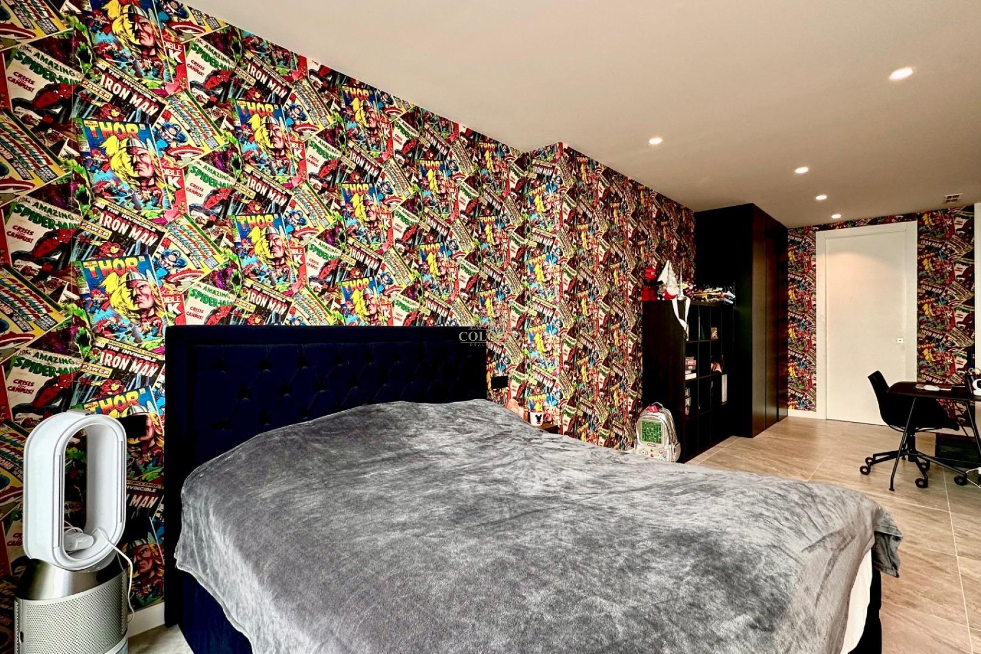 Resale - Villa de Lujo -
Finestrat - Campana garden