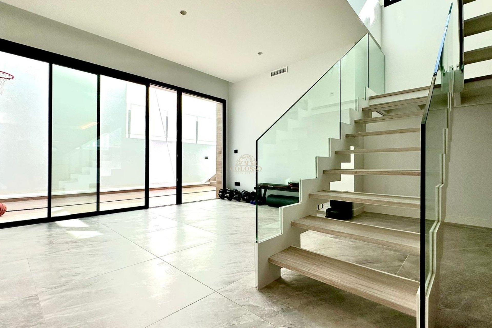 Resale - Villa de Lujo -
Finestrat - Campana garden