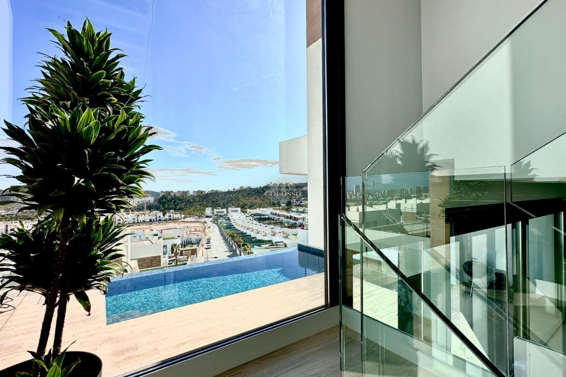 Resale - Villa de Lujo -
Finestrat - Campana garden