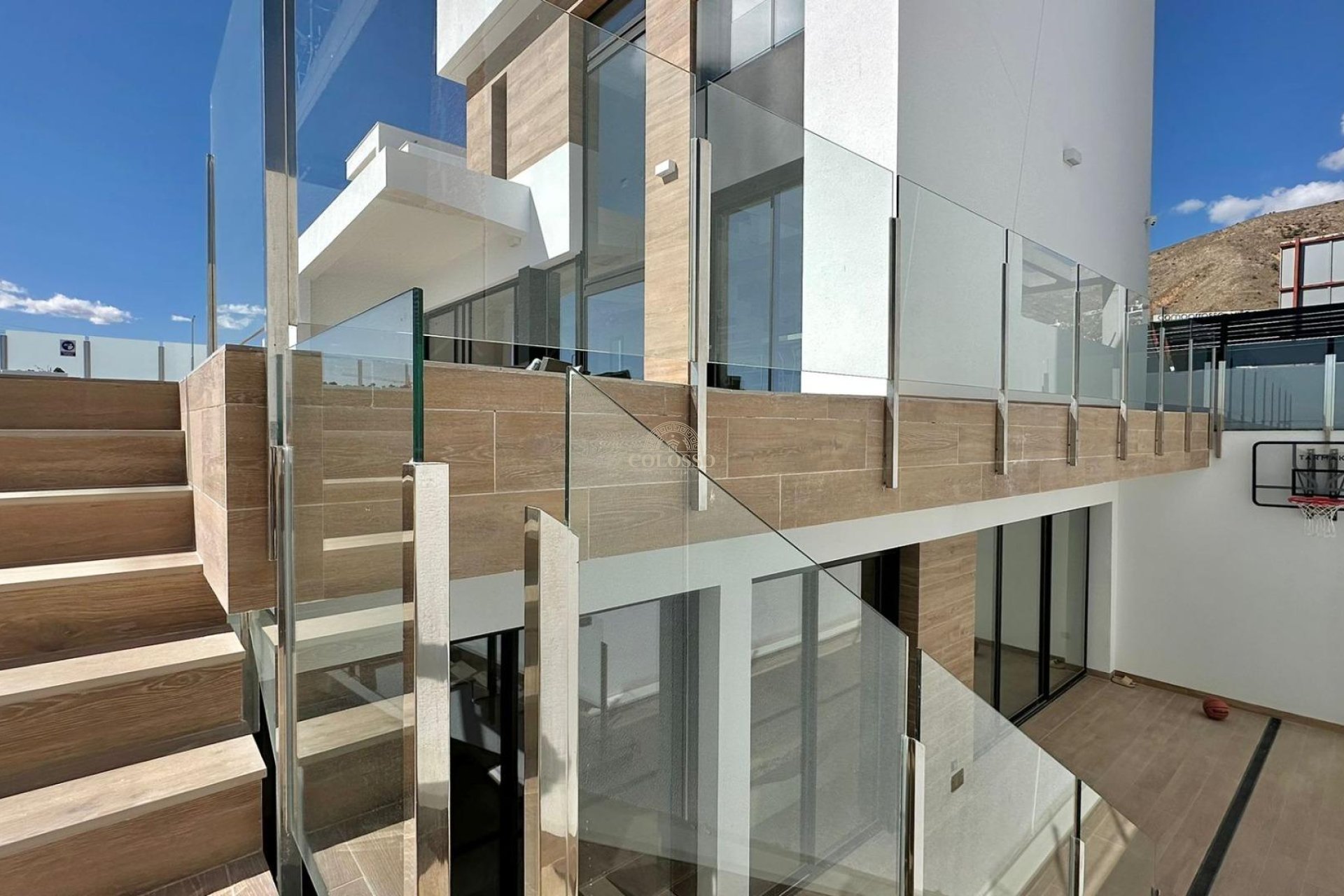 Resale - Villa de Lujo -
Finestrat - Campana garden
