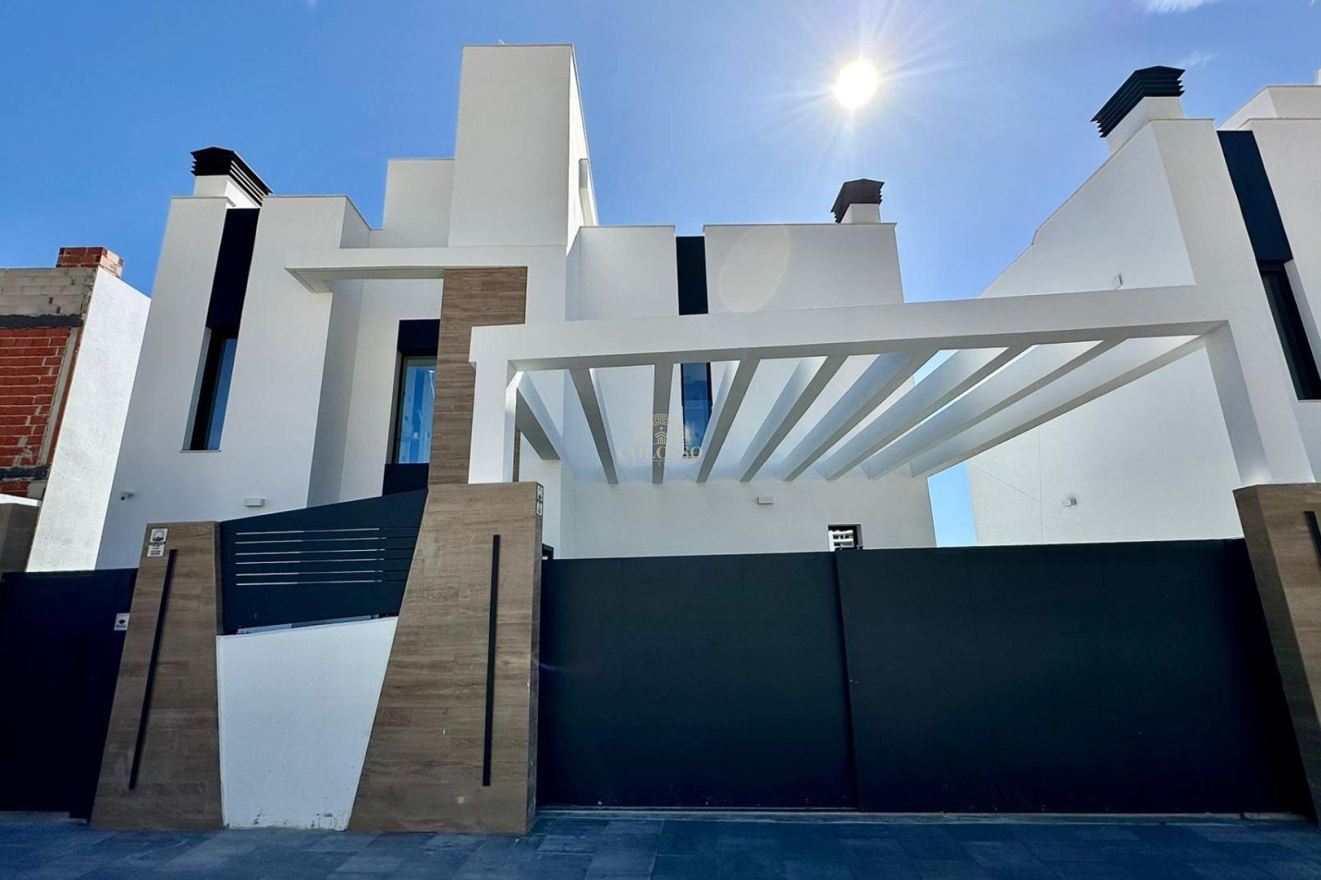 Resale - Villa de Lujo -
Finestrat - Campana garden