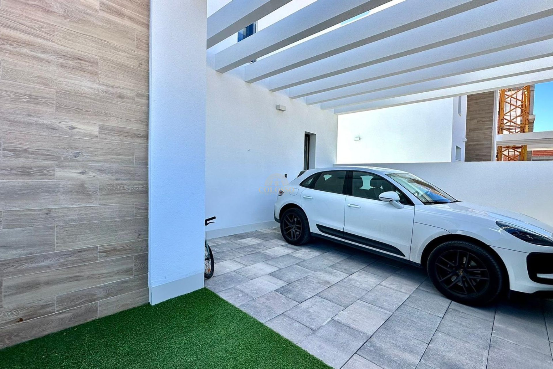 Resale - Villa de Lujo -
Finestrat - Campana garden