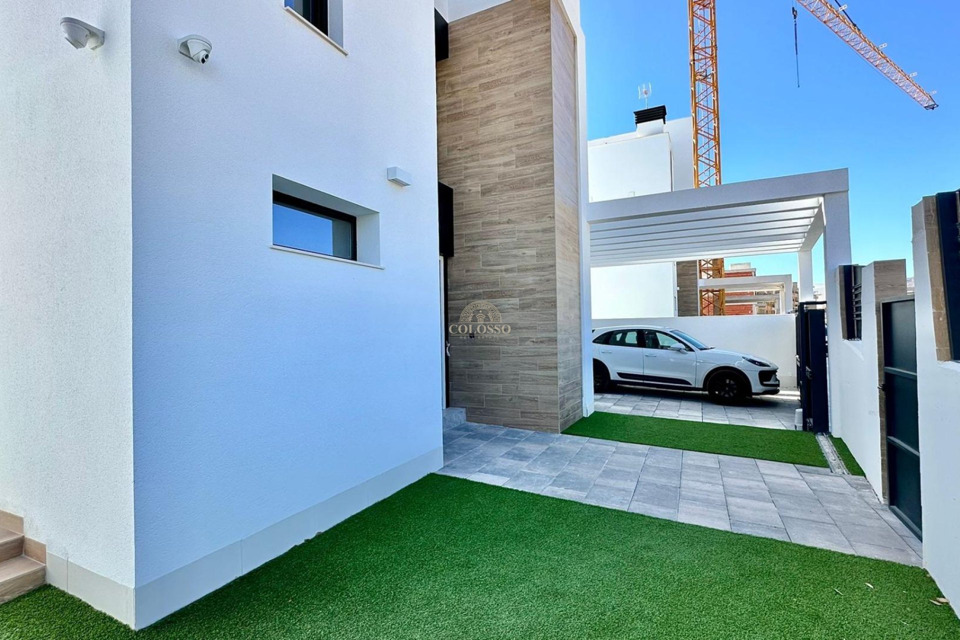 Resale - Villa de Lujo -
Finestrat - Campana garden