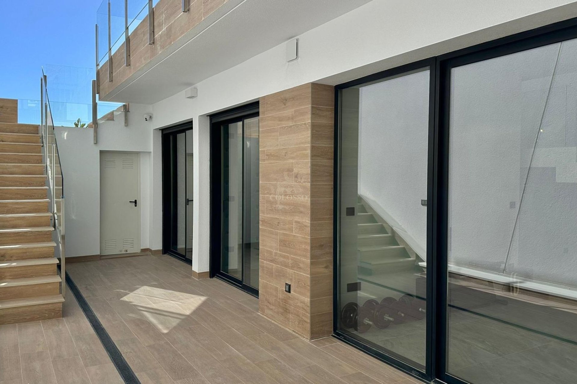 Resale - Villa de Lujo -
Finestrat - Campana garden
