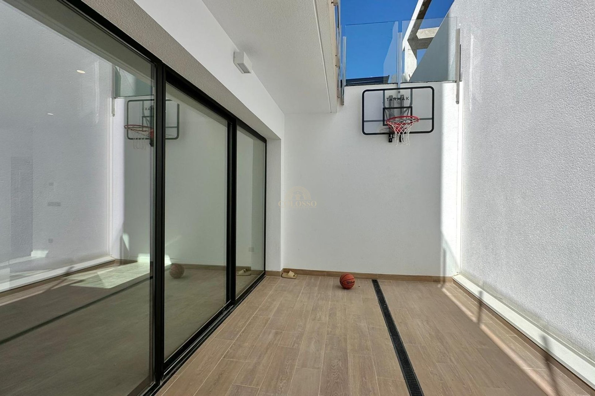 Resale - Villa de Lujo -
Finestrat - Campana garden