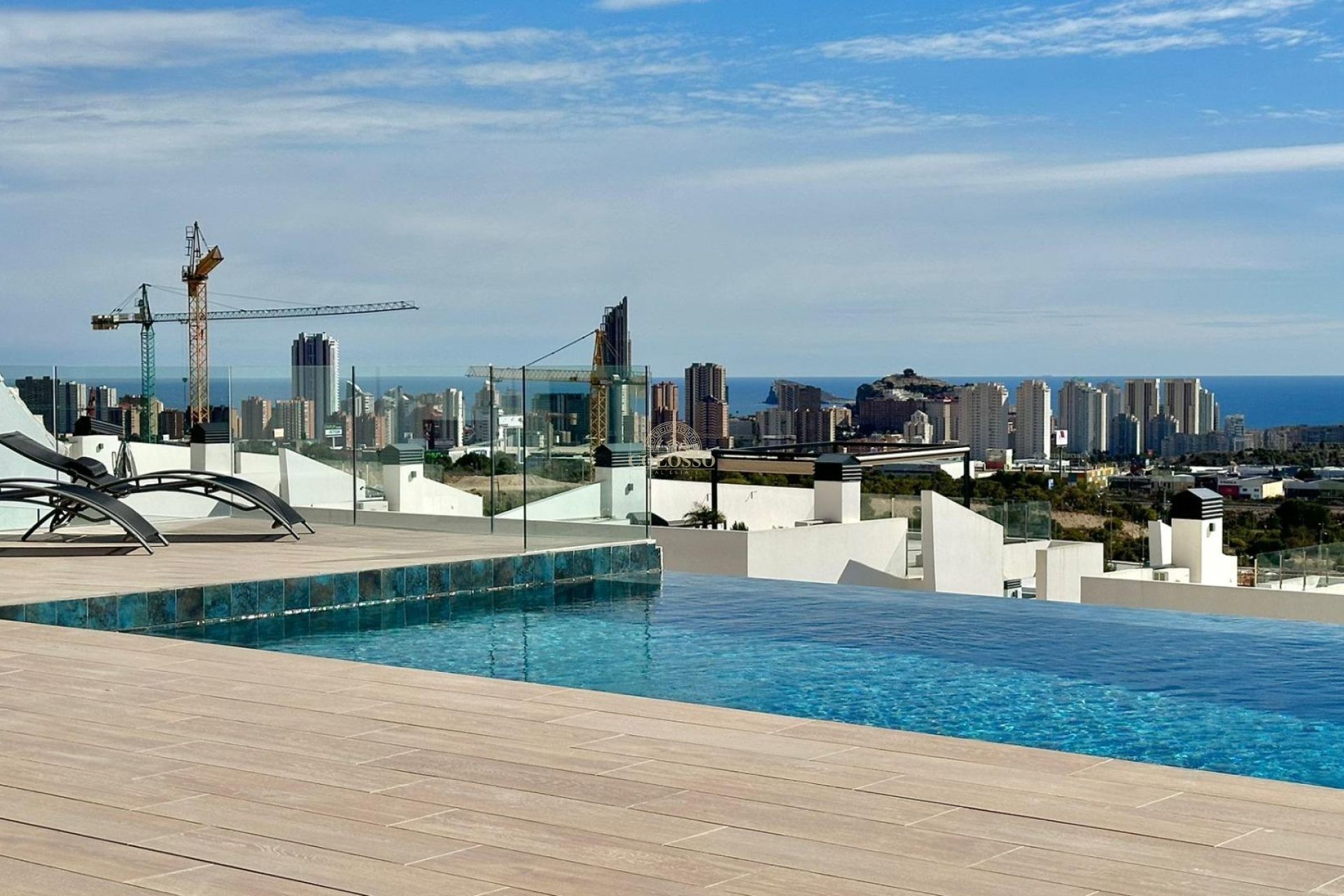 Resale - Villa de Lujo -
Finestrat - Campana garden
