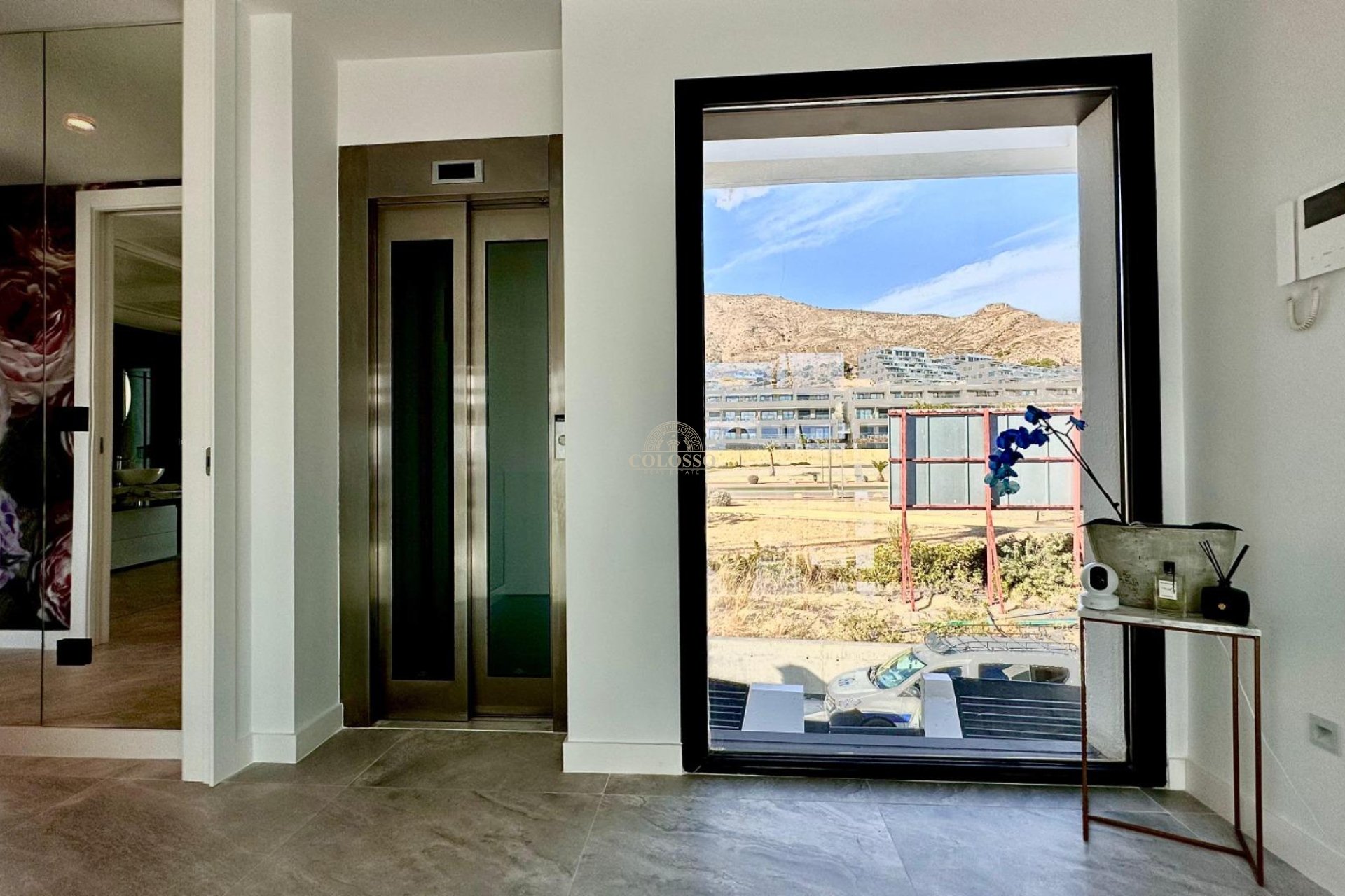 Resale - Villa de Lujo -
Finestrat - Campana garden