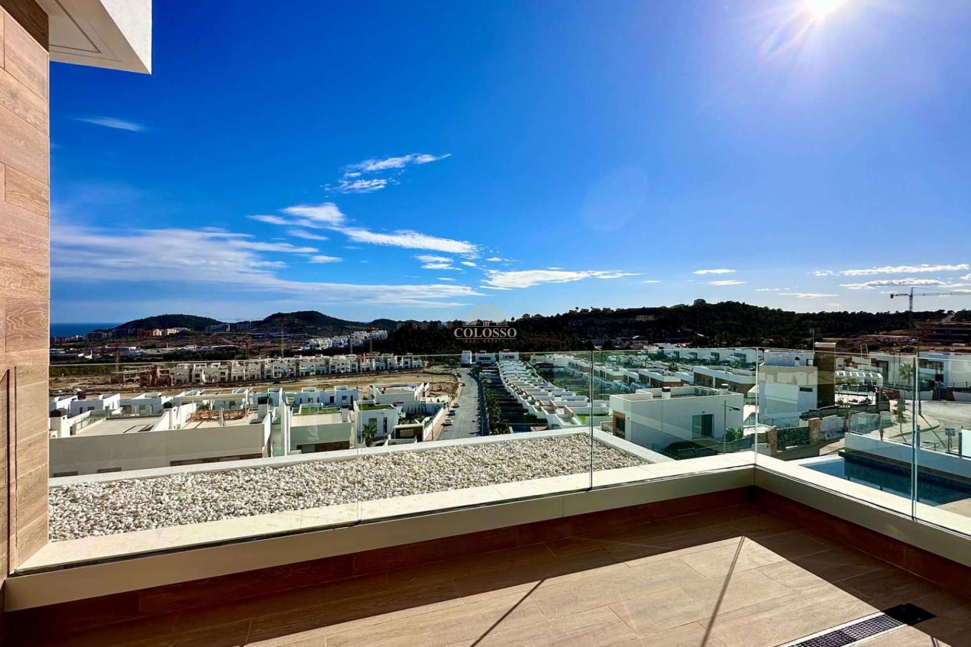 Resale - Villa de Lujo -
Finestrat - Campana garden
