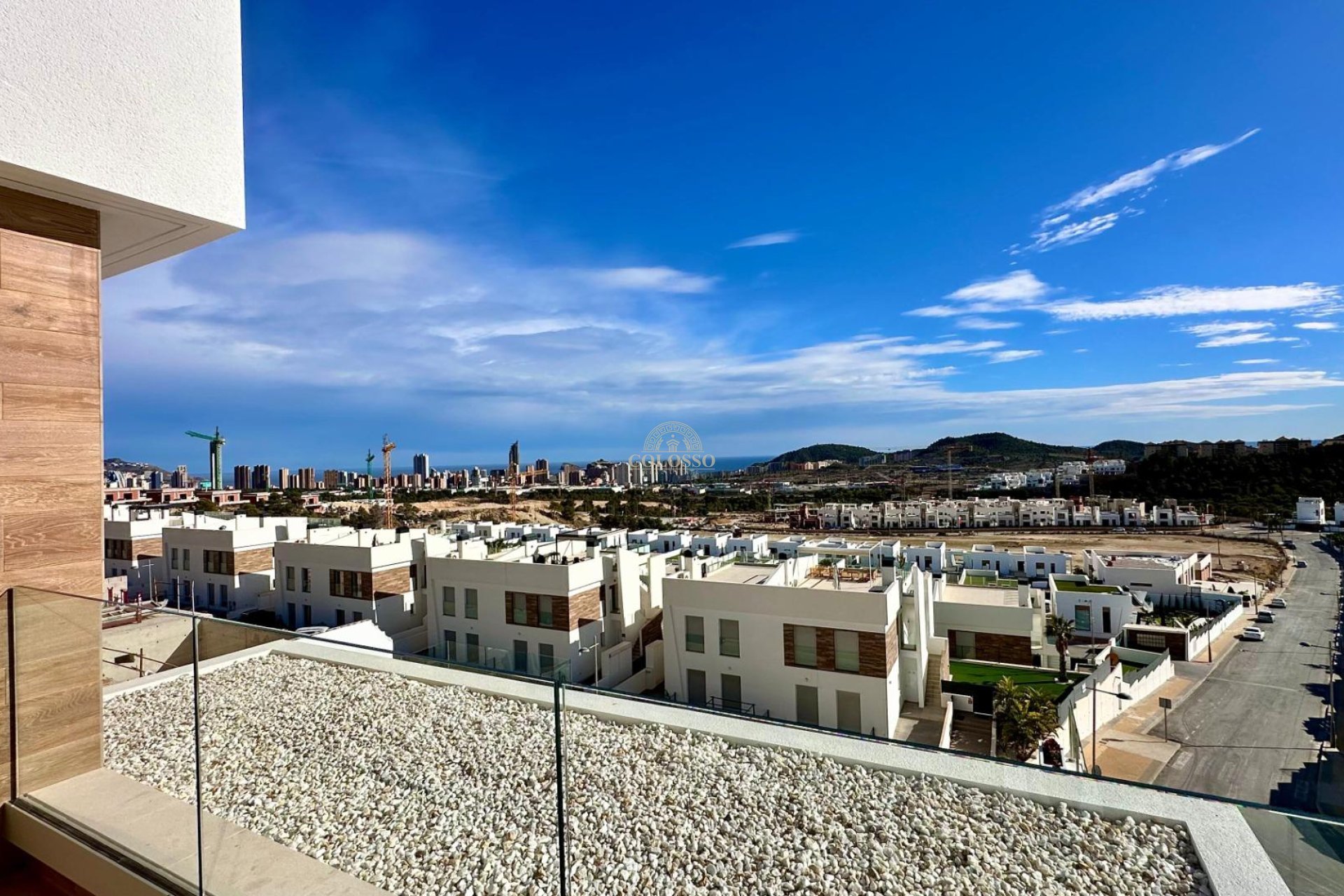 Resale - Villa de Lujo -
Finestrat - Campana garden