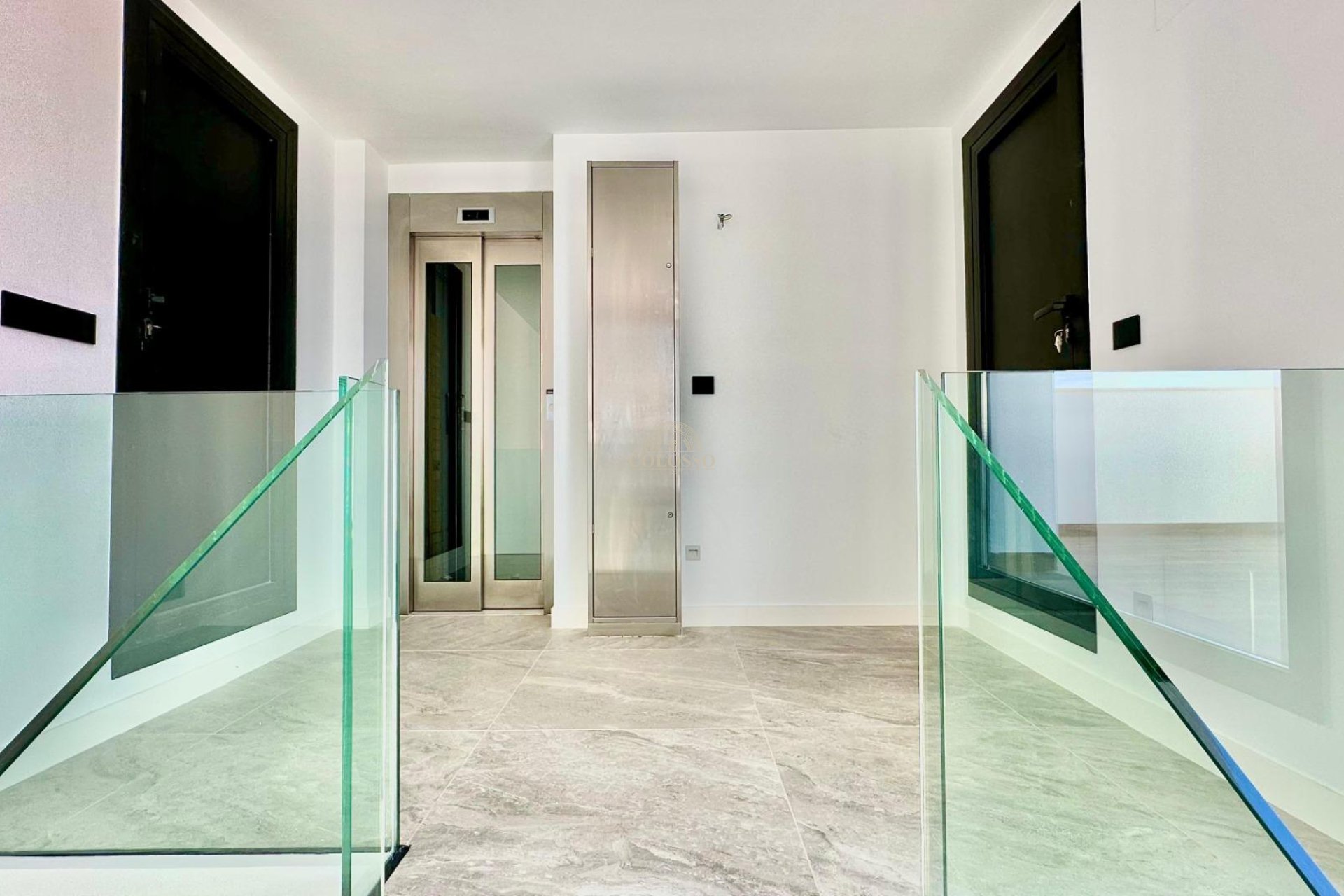 Resale - Villa de Lujo -
Finestrat - Campana garden