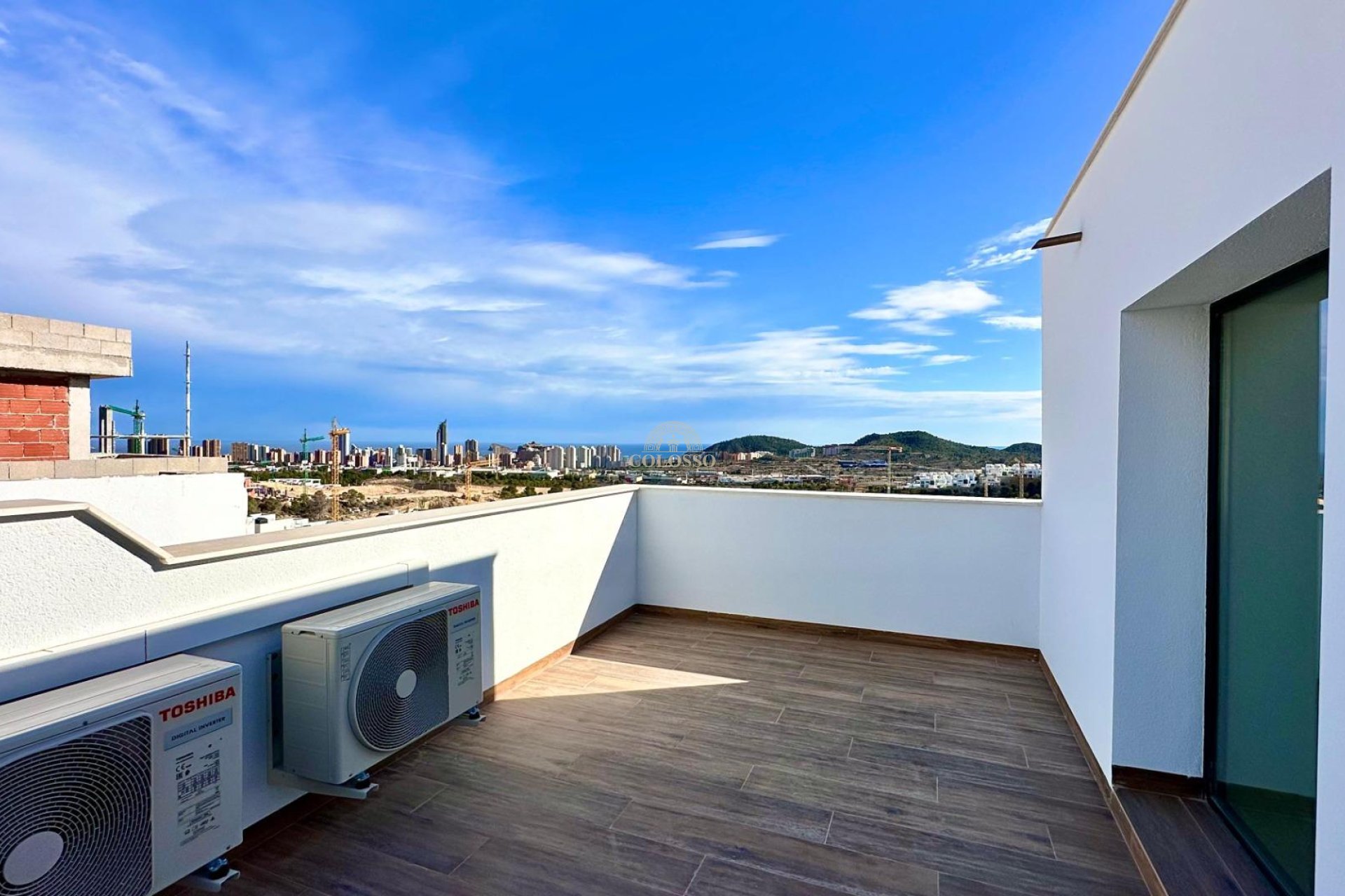 Resale - Villa de Lujo -
Finestrat - Campana garden
