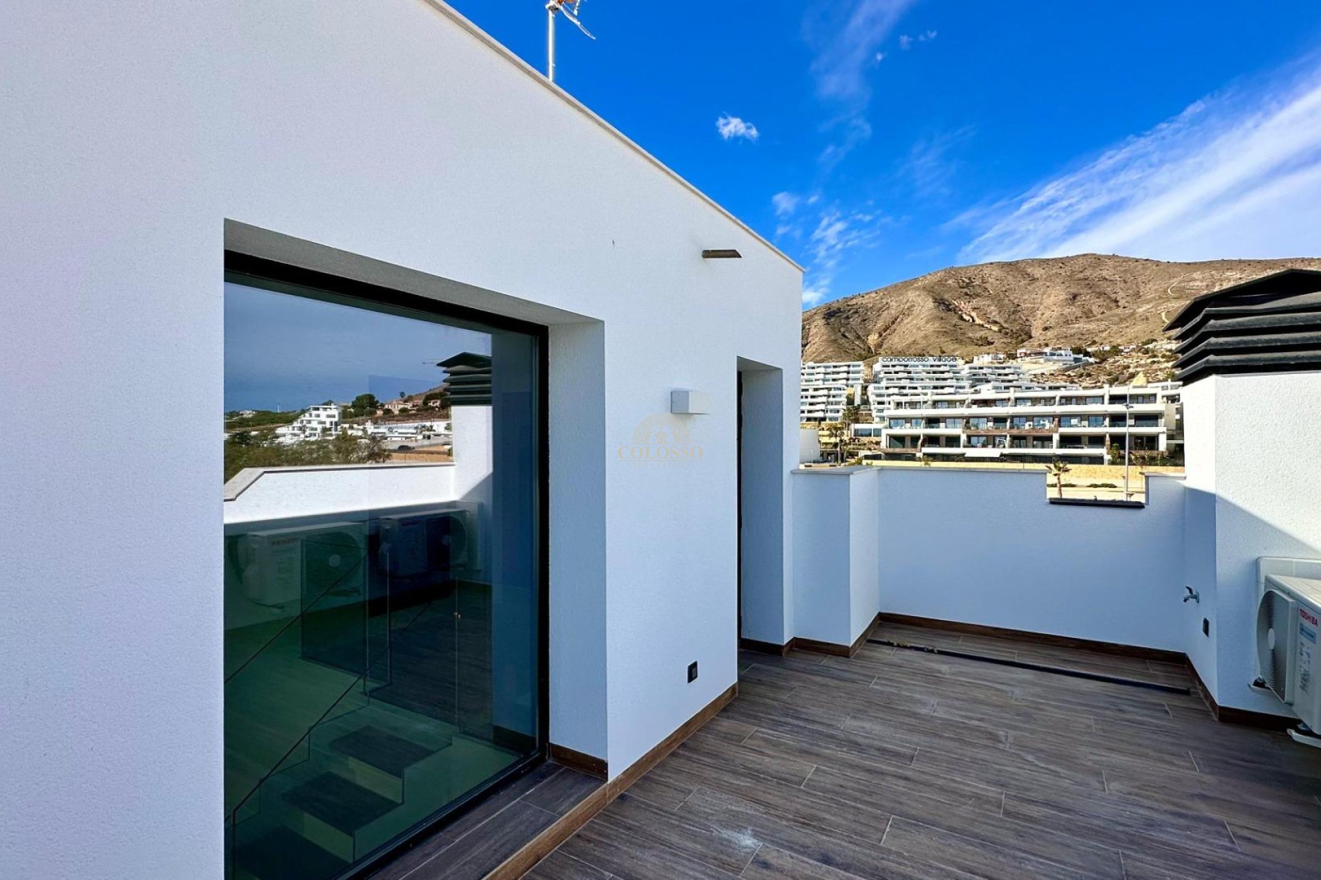 Resale - Villa de Lujo -
Finestrat - Campana garden