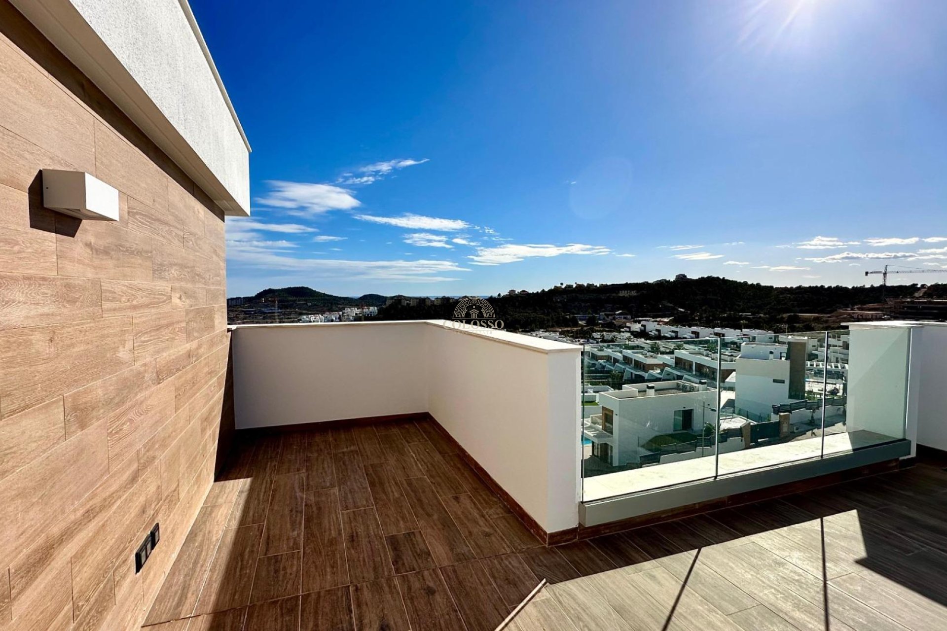 Resale - Villa de Lujo -
Finestrat - Campana garden