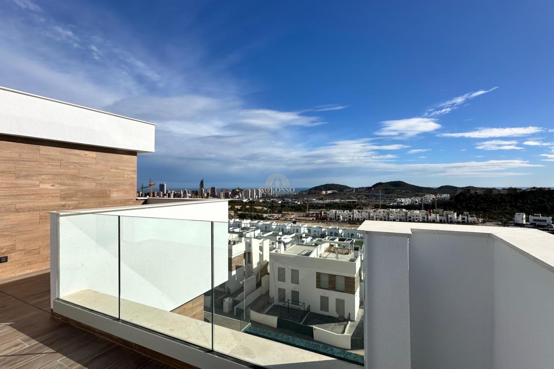 Resale - Villa de Lujo -
Finestrat - Campana garden