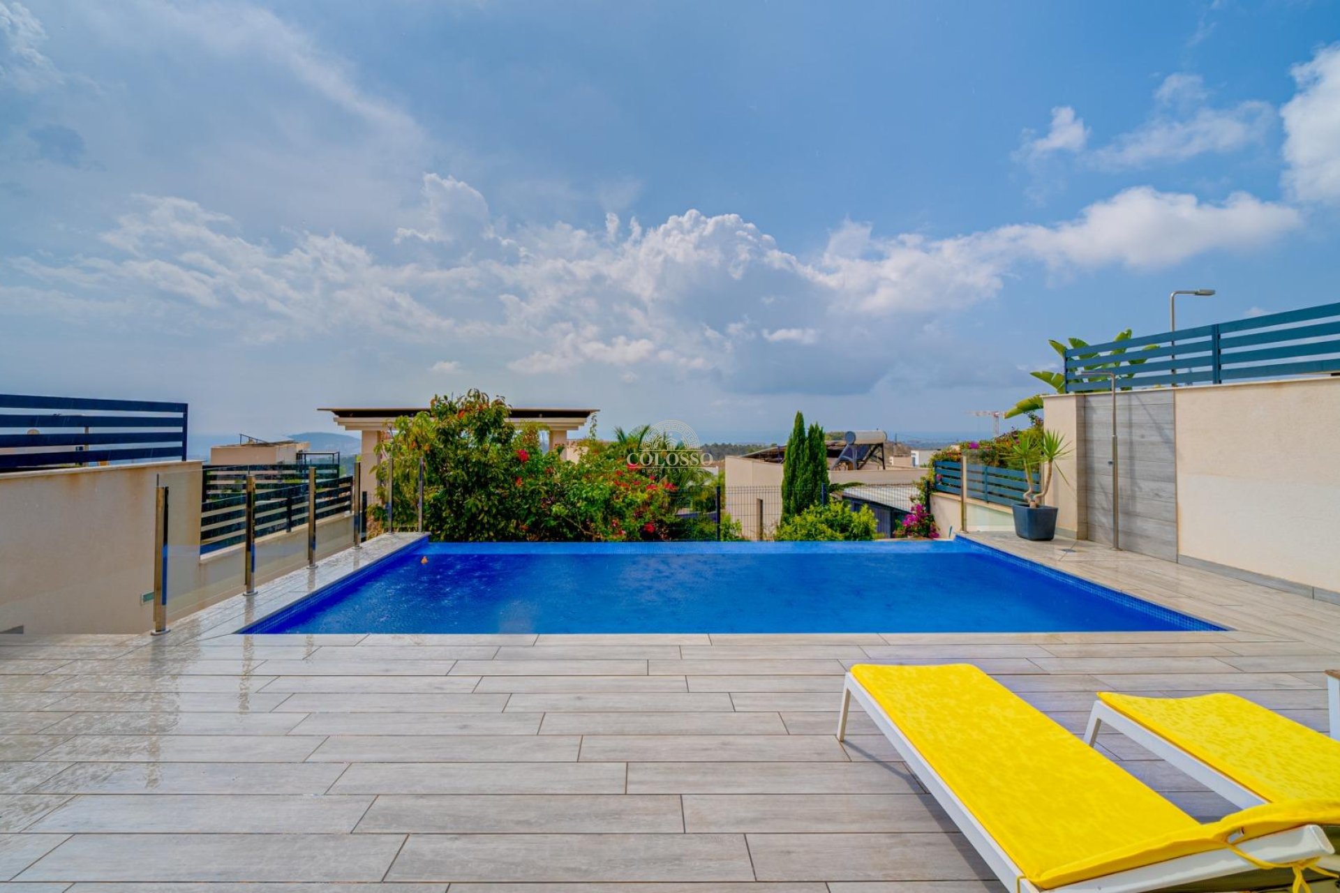 Resale - Villa de Lujo -
Finestrat - Camporrosso village