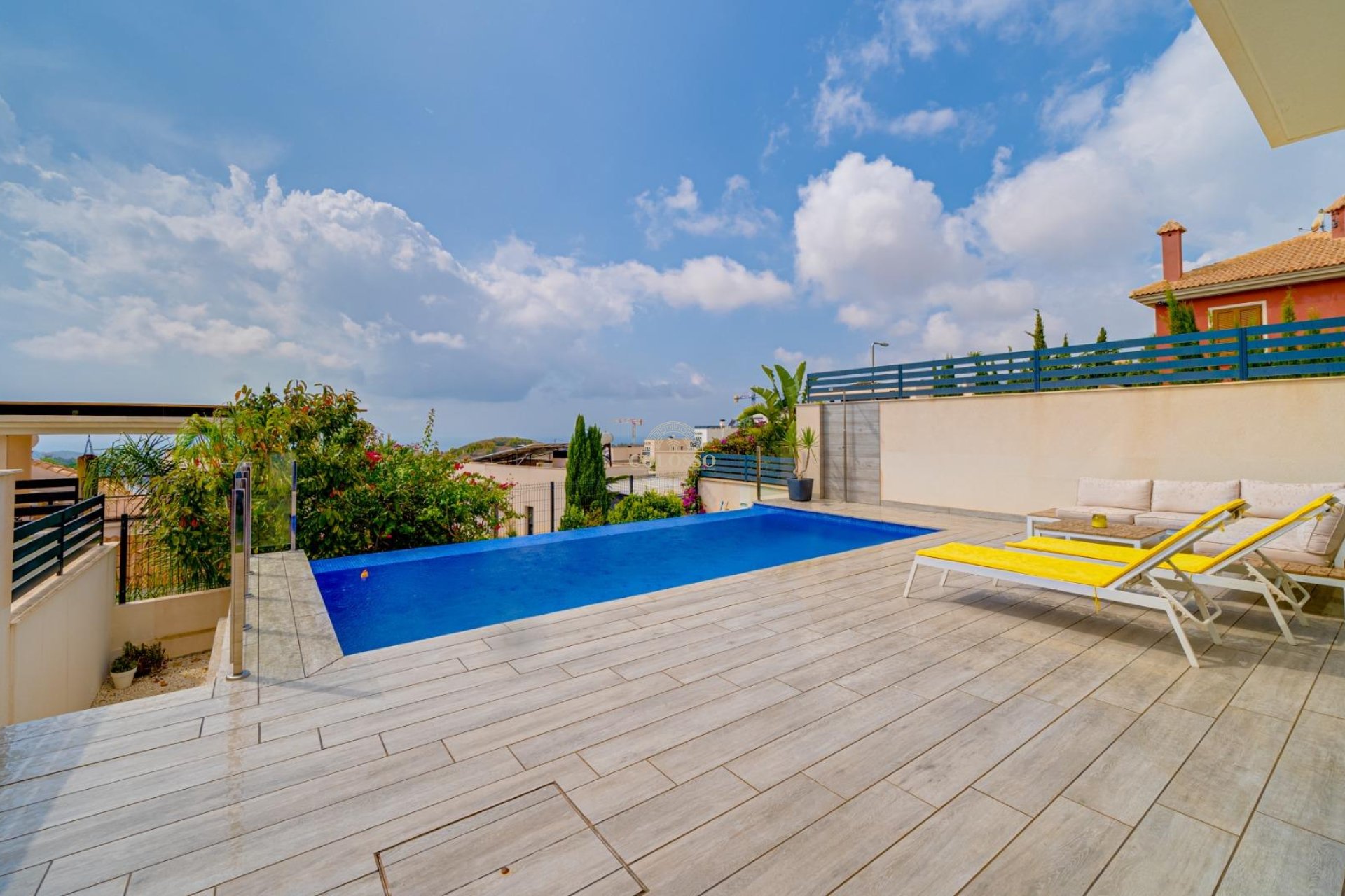 Resale - Villa de Lujo -
Finestrat - Camporrosso village