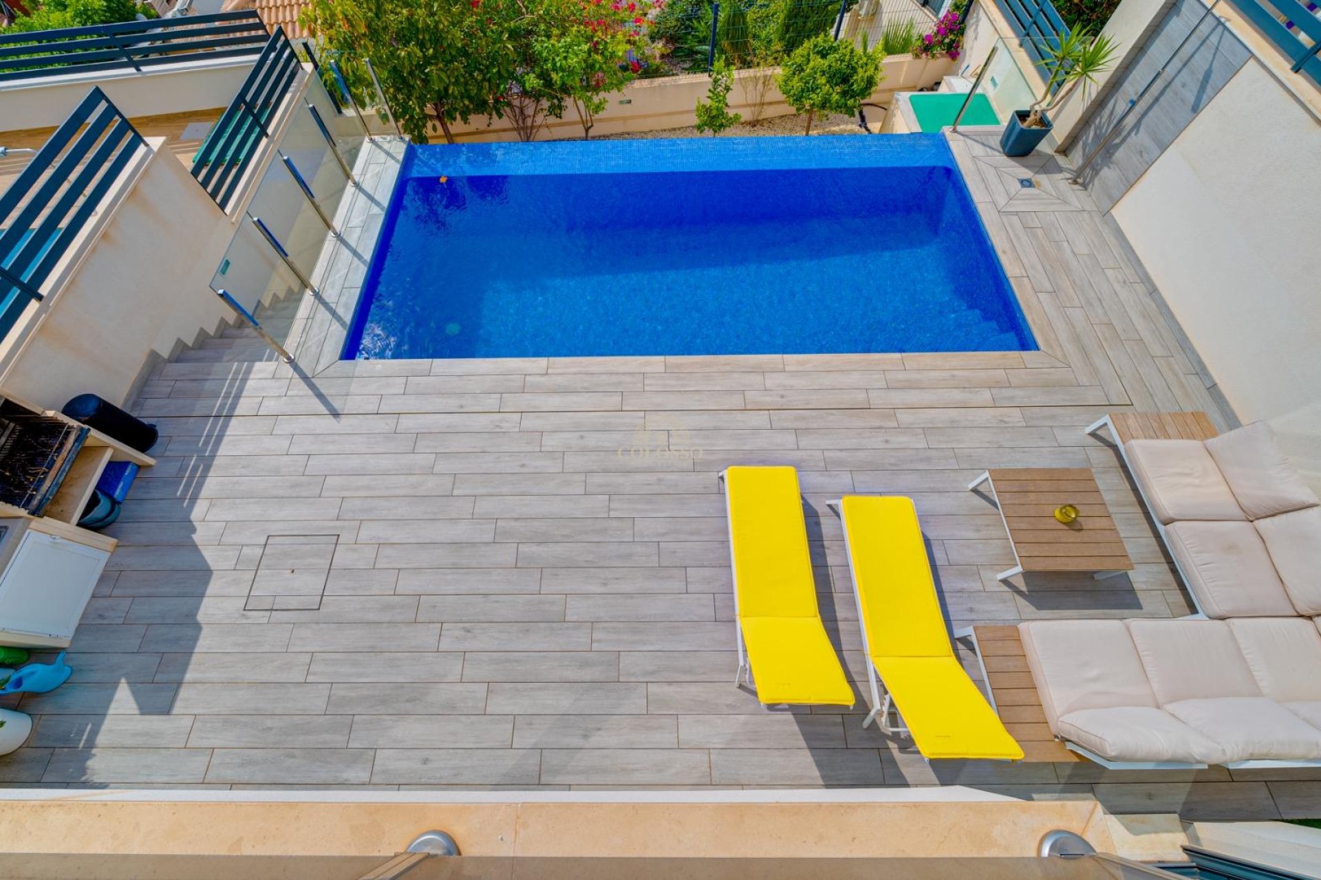Resale - Villa de Lujo -
Finestrat - Camporrosso village