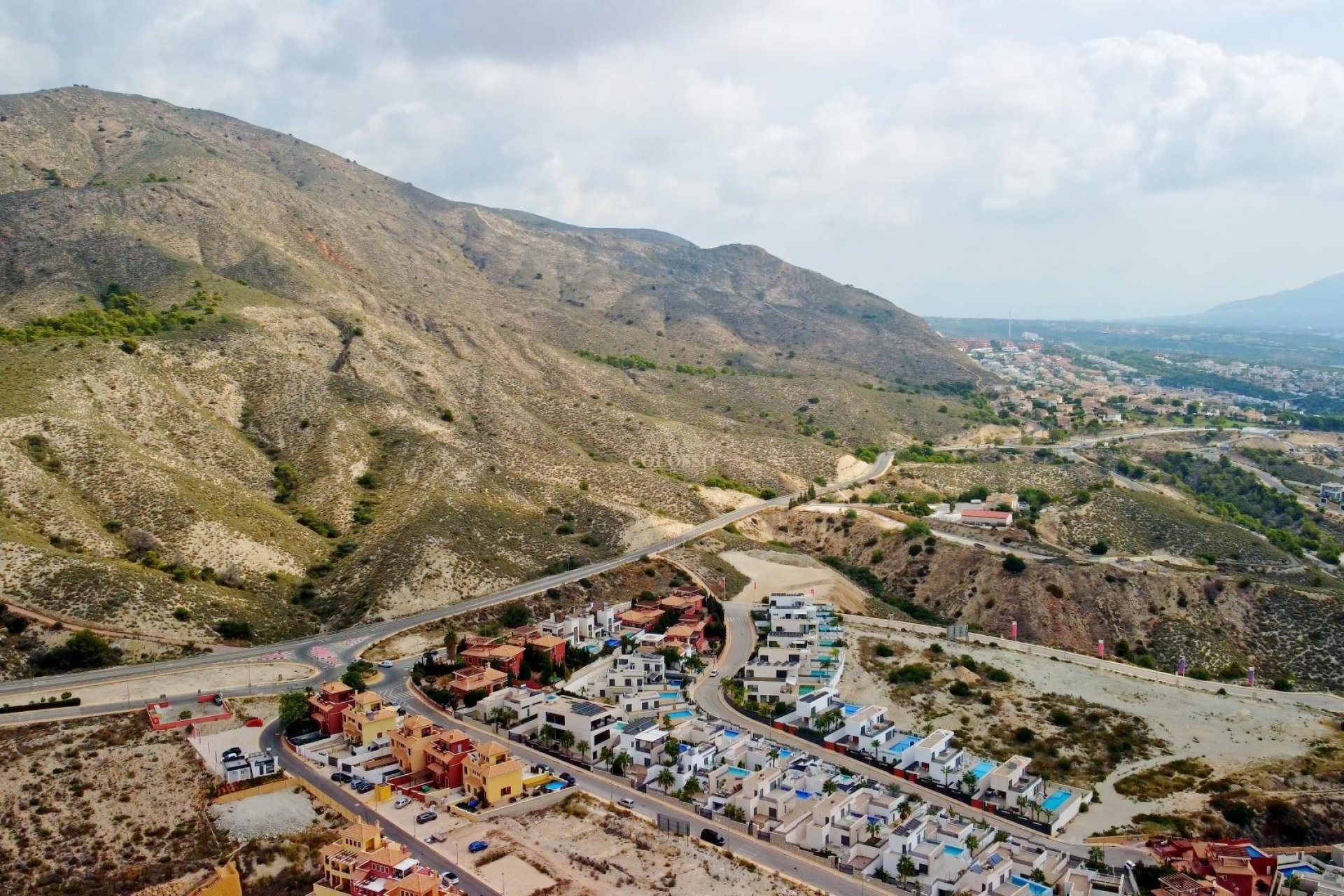 Resale - Villa de Lujo -
Finestrat - Camporrosso village