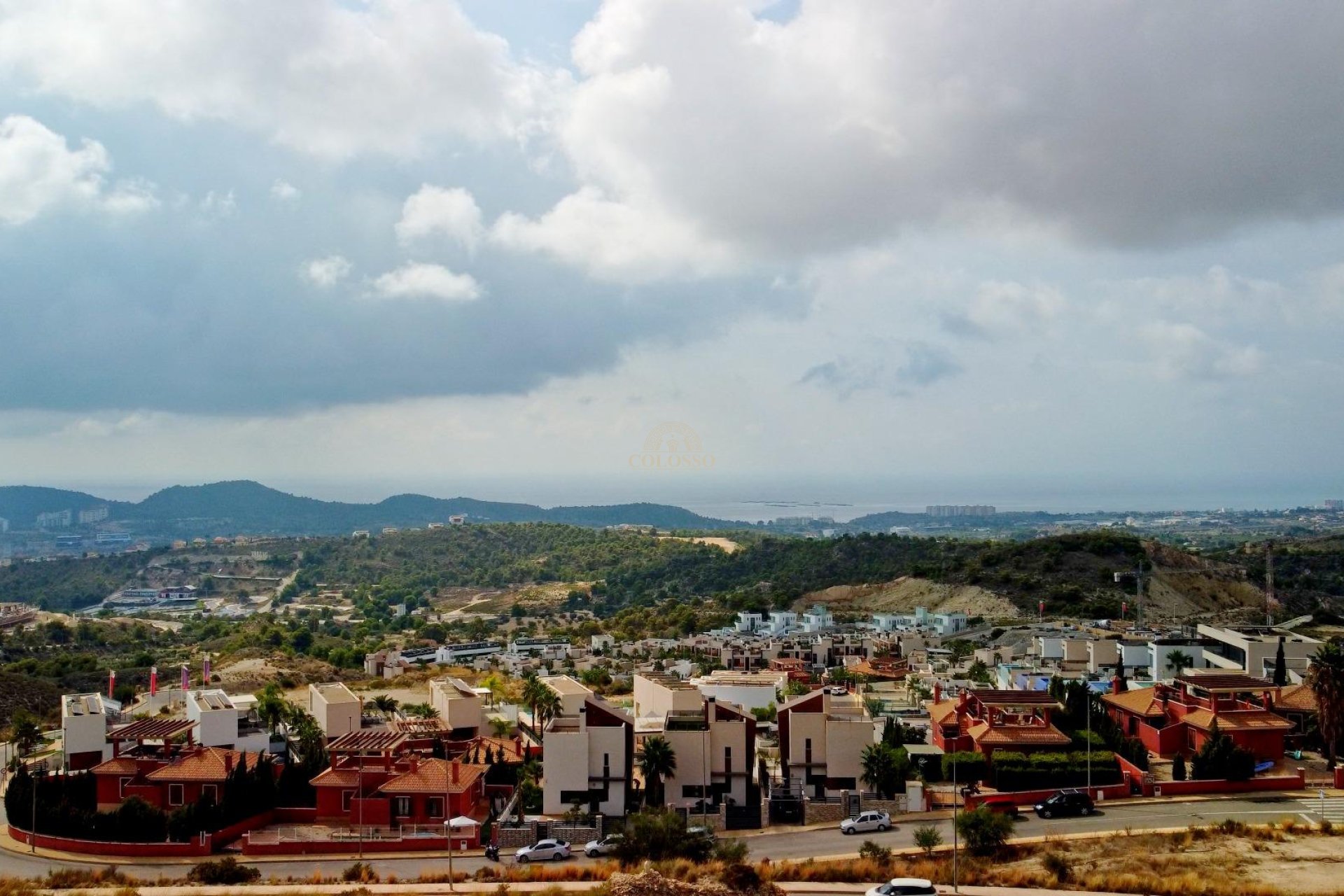 Resale - Villa de Lujo -
Finestrat - Camporrosso village