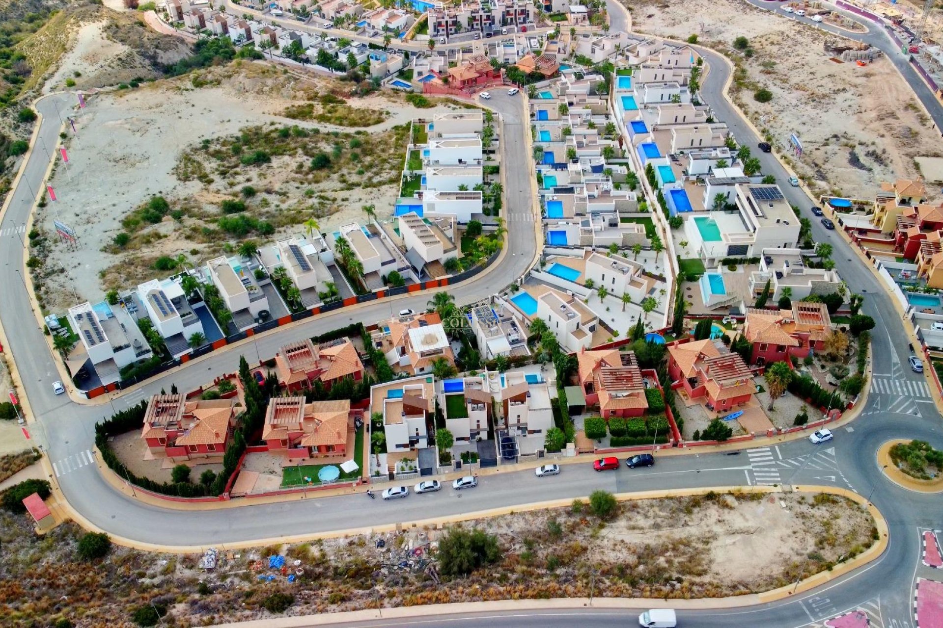 Resale - Villa de Lujo -
Finestrat - Camporrosso village