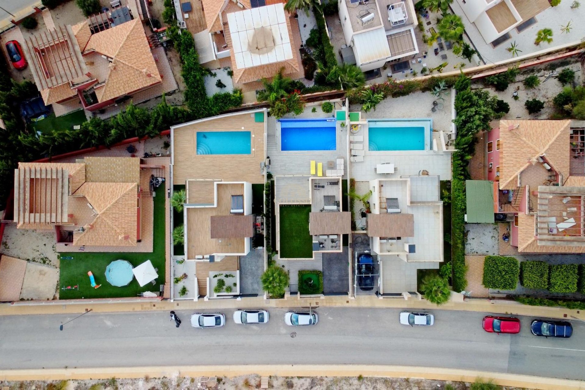 Resale - Villa de Lujo -
Finestrat - Camporrosso village