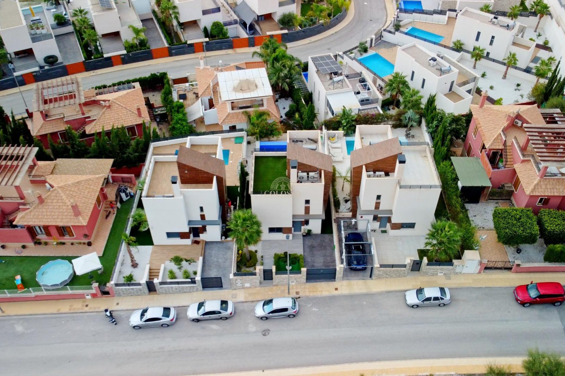 Resale - Villa de Lujo -
Finestrat - Camporrosso village