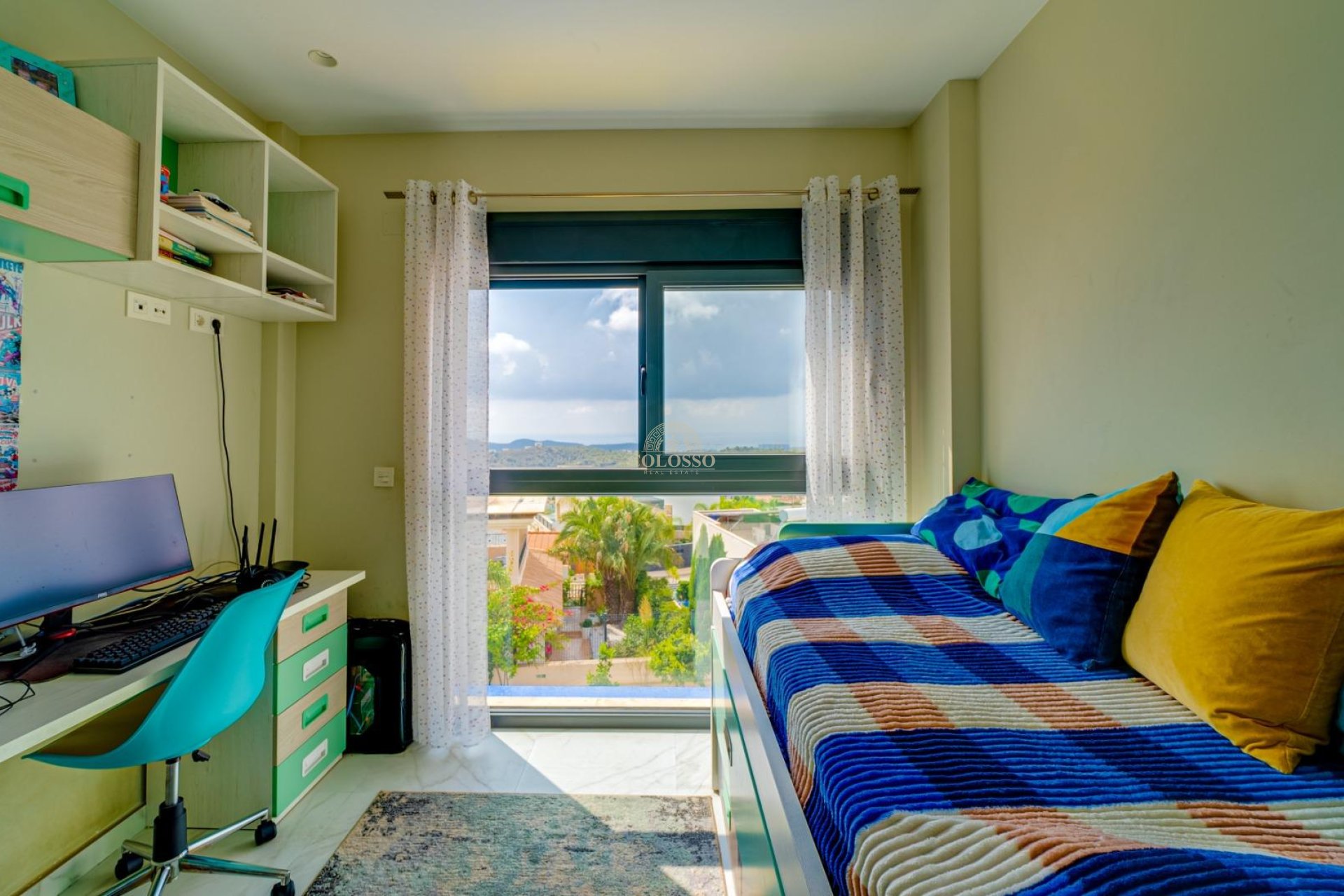 Resale - Villa de Lujo -
Finestrat - Camporrosso village