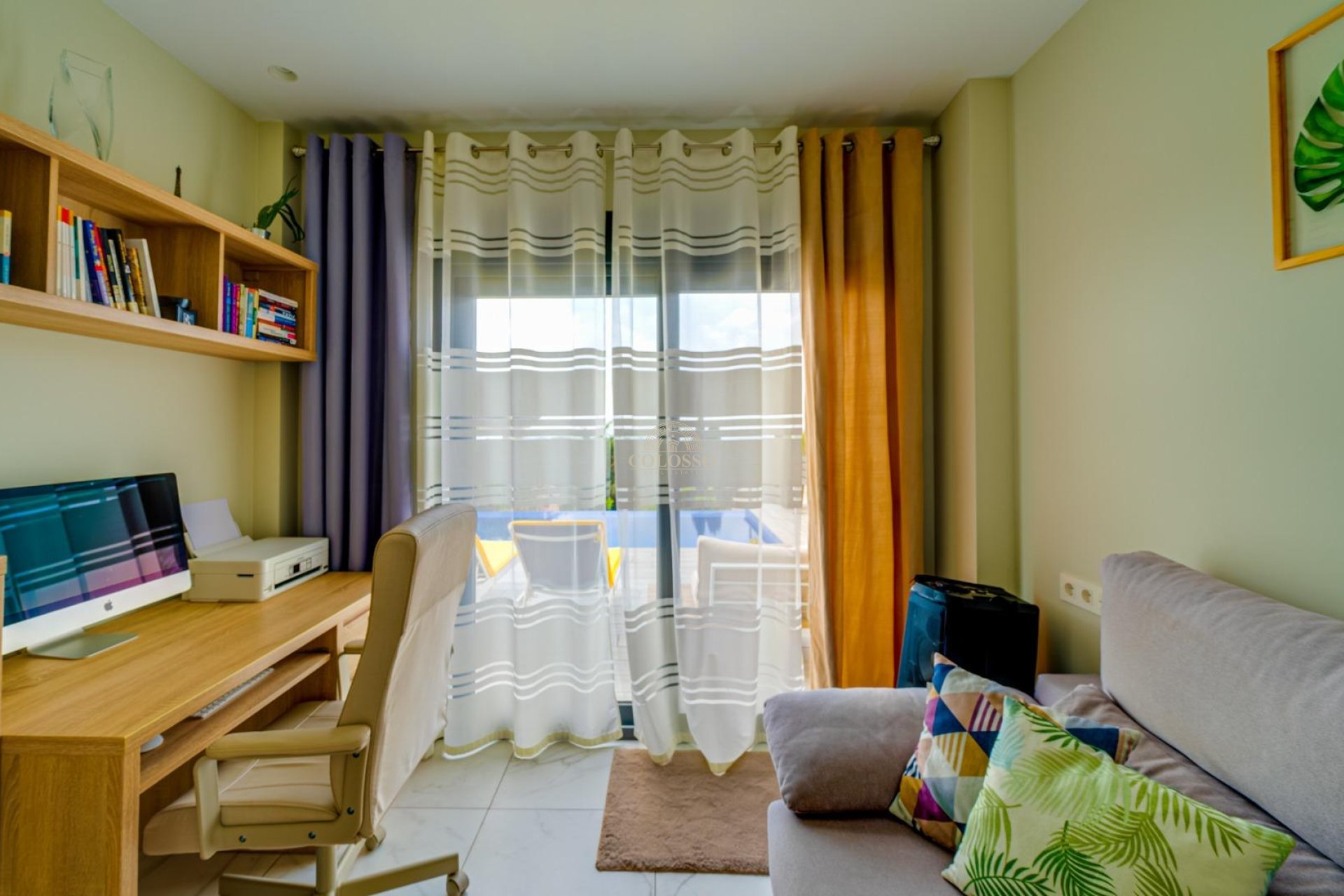 Resale - Villa de Lujo -
Finestrat - Camporrosso village