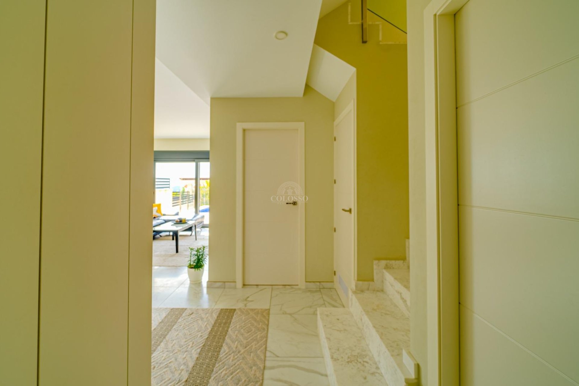 Resale - Villa de Lujo -
Finestrat - Camporrosso village