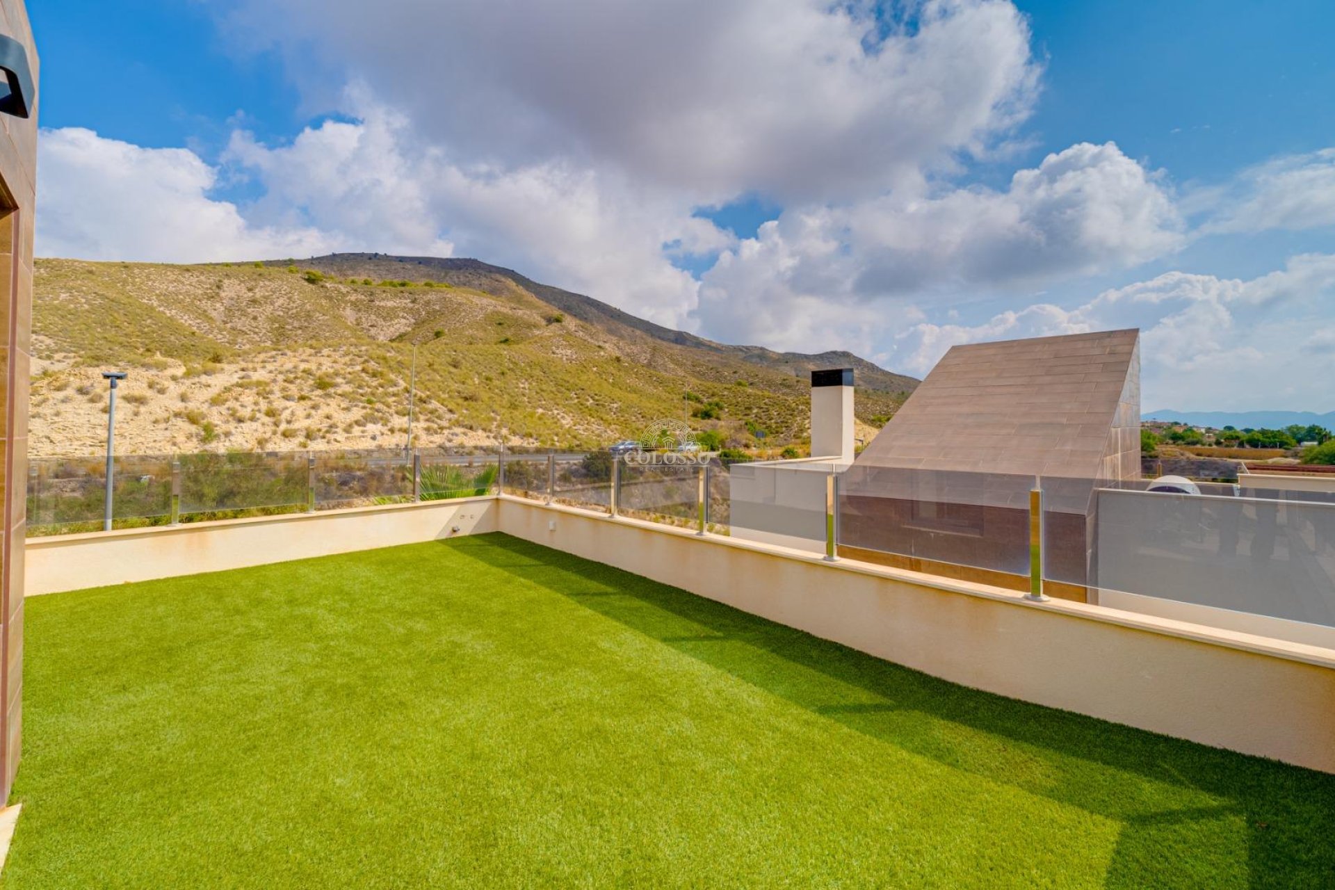 Resale - Villa de Lujo -
Finestrat - Camporrosso village