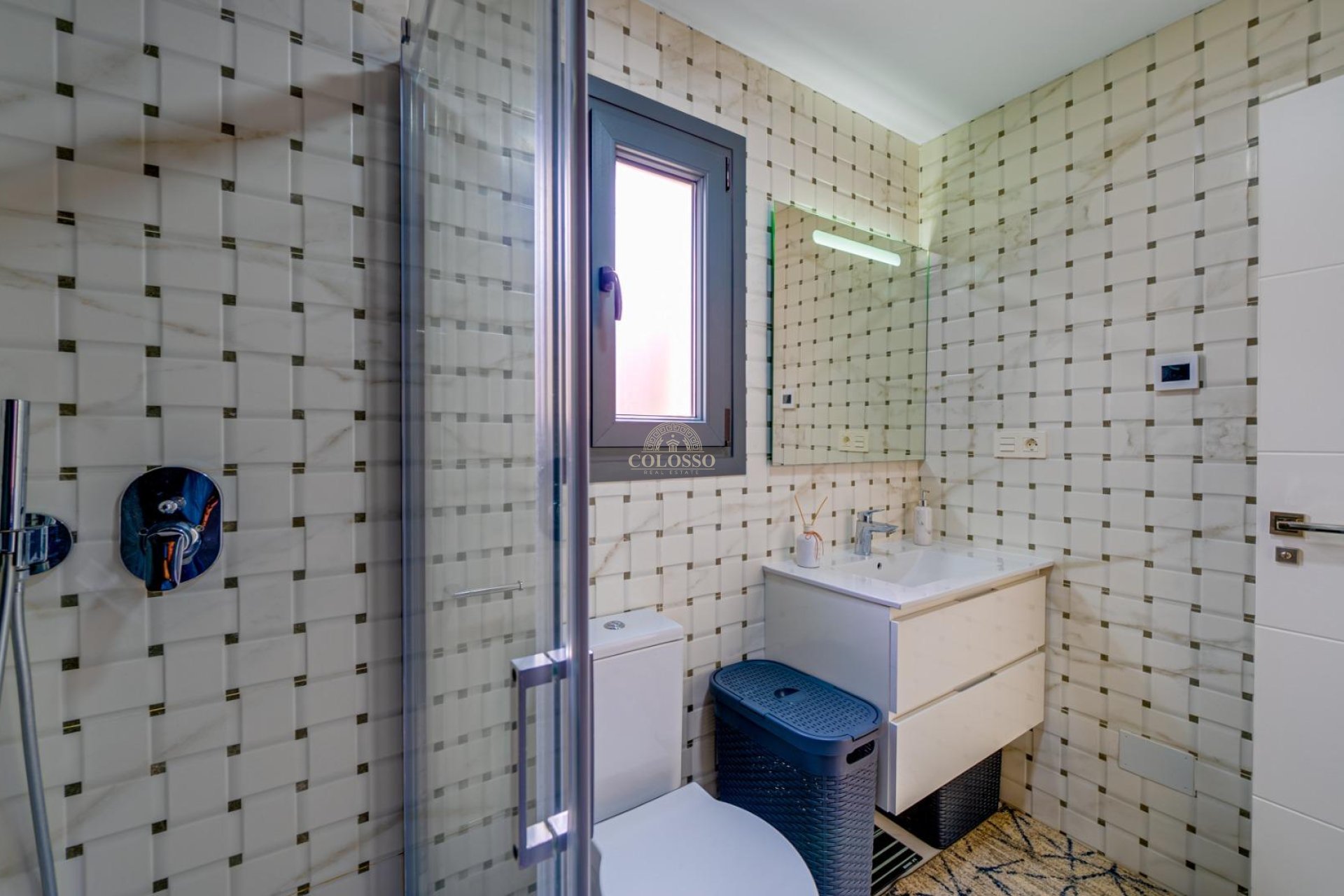 Resale - Villa de Lujo -
Finestrat - Camporrosso village