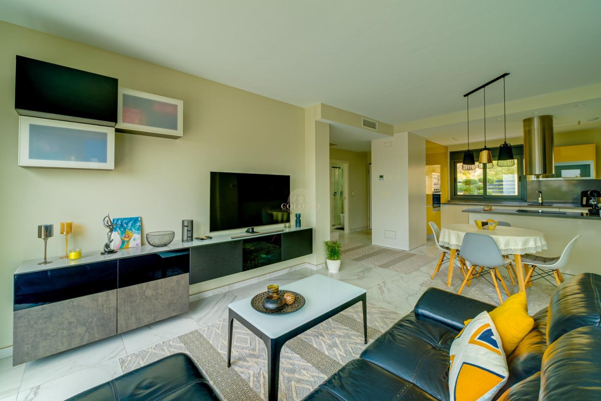 Resale - Villa de Lujo -
Finestrat - Camporrosso village