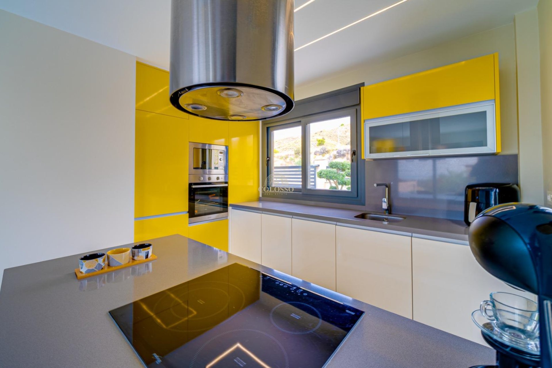 Resale - Villa de Lujo -
Finestrat - Camporrosso village