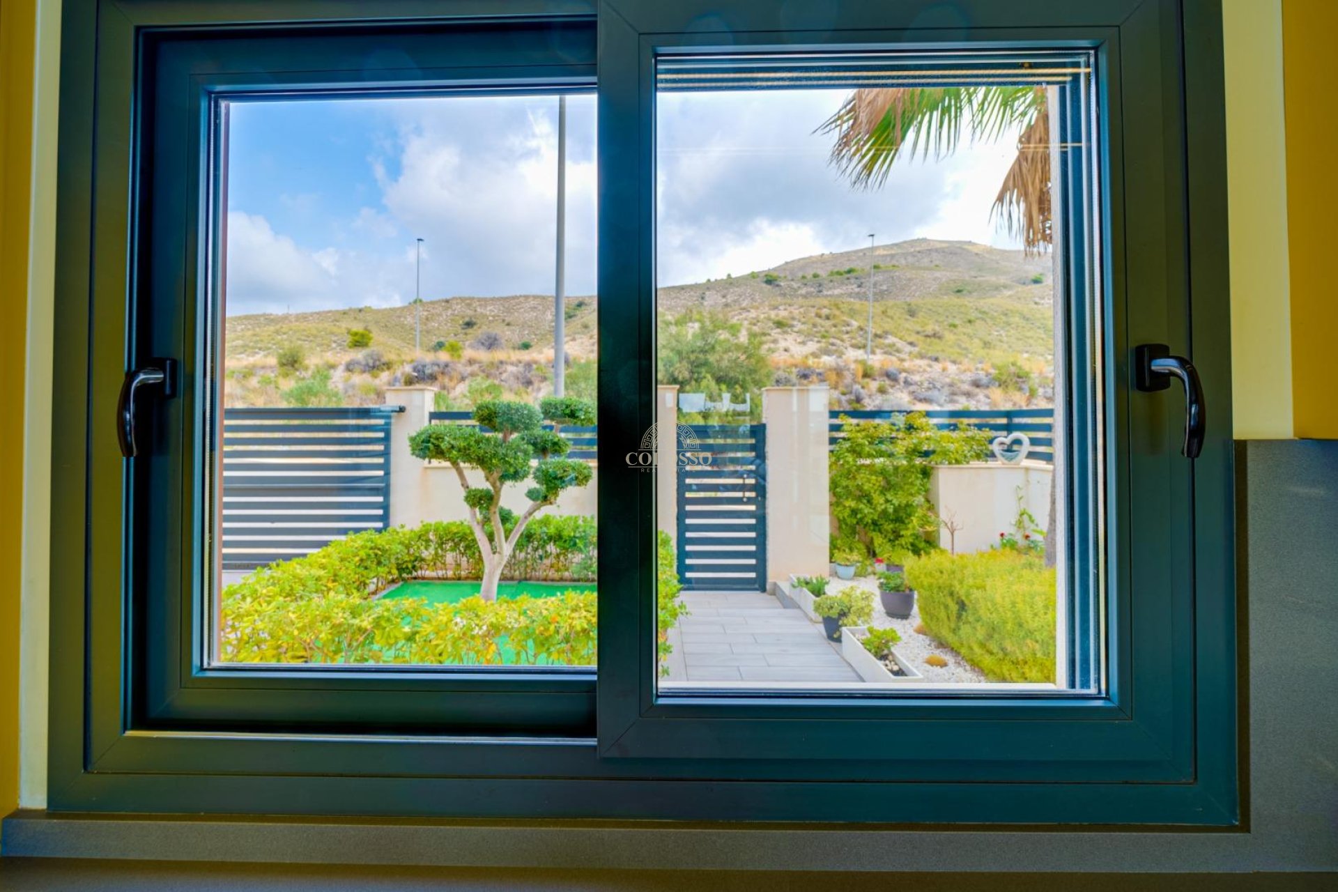 Resale - Villa de Lujo -
Finestrat - Camporrosso village