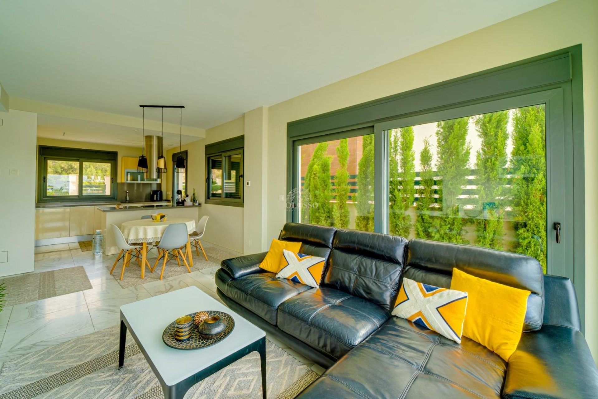 Resale - Villa de Lujo -
Finestrat - Camporrosso village