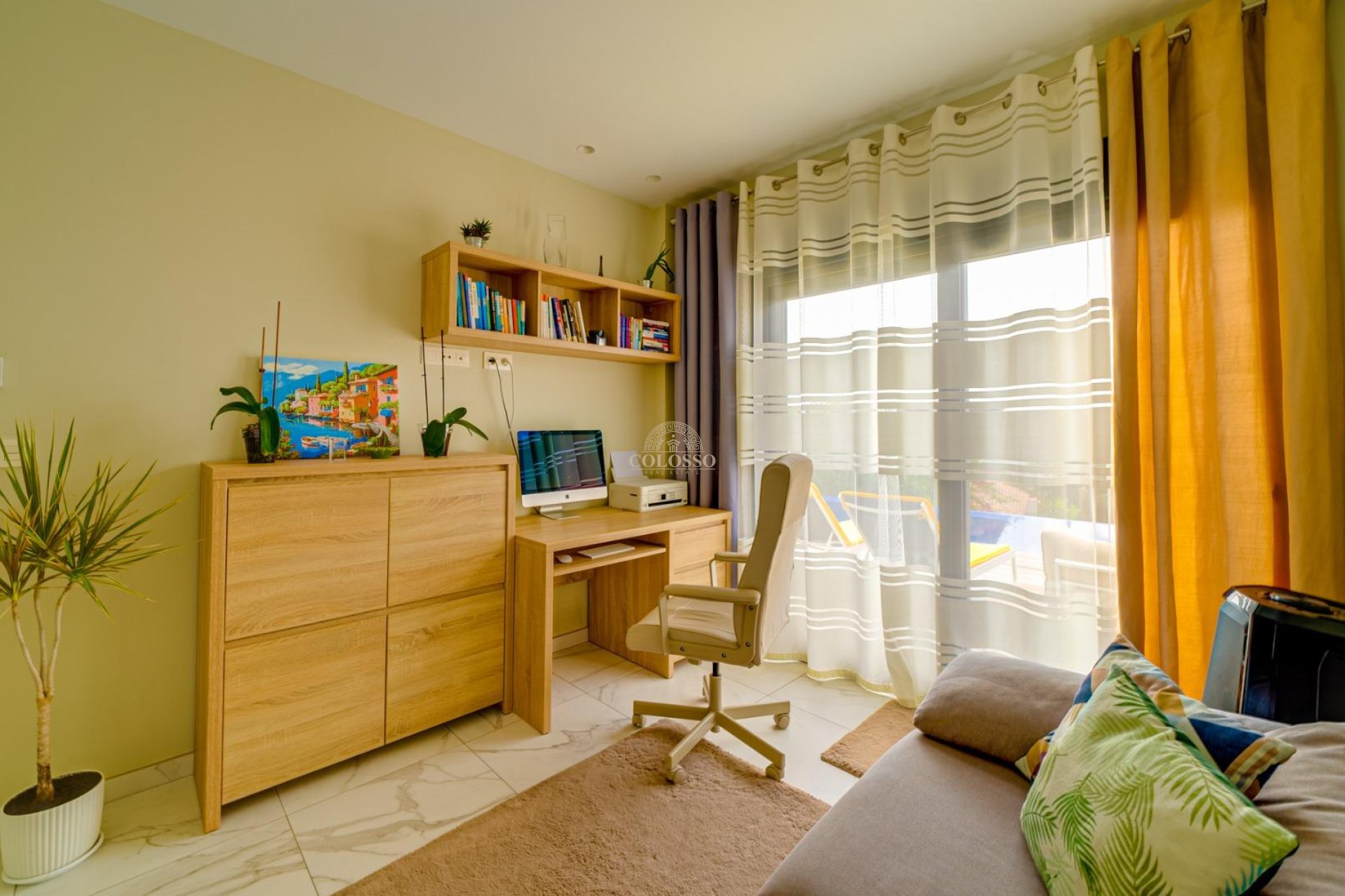 Resale - Villa de Lujo -
Finestrat - Camporrosso village