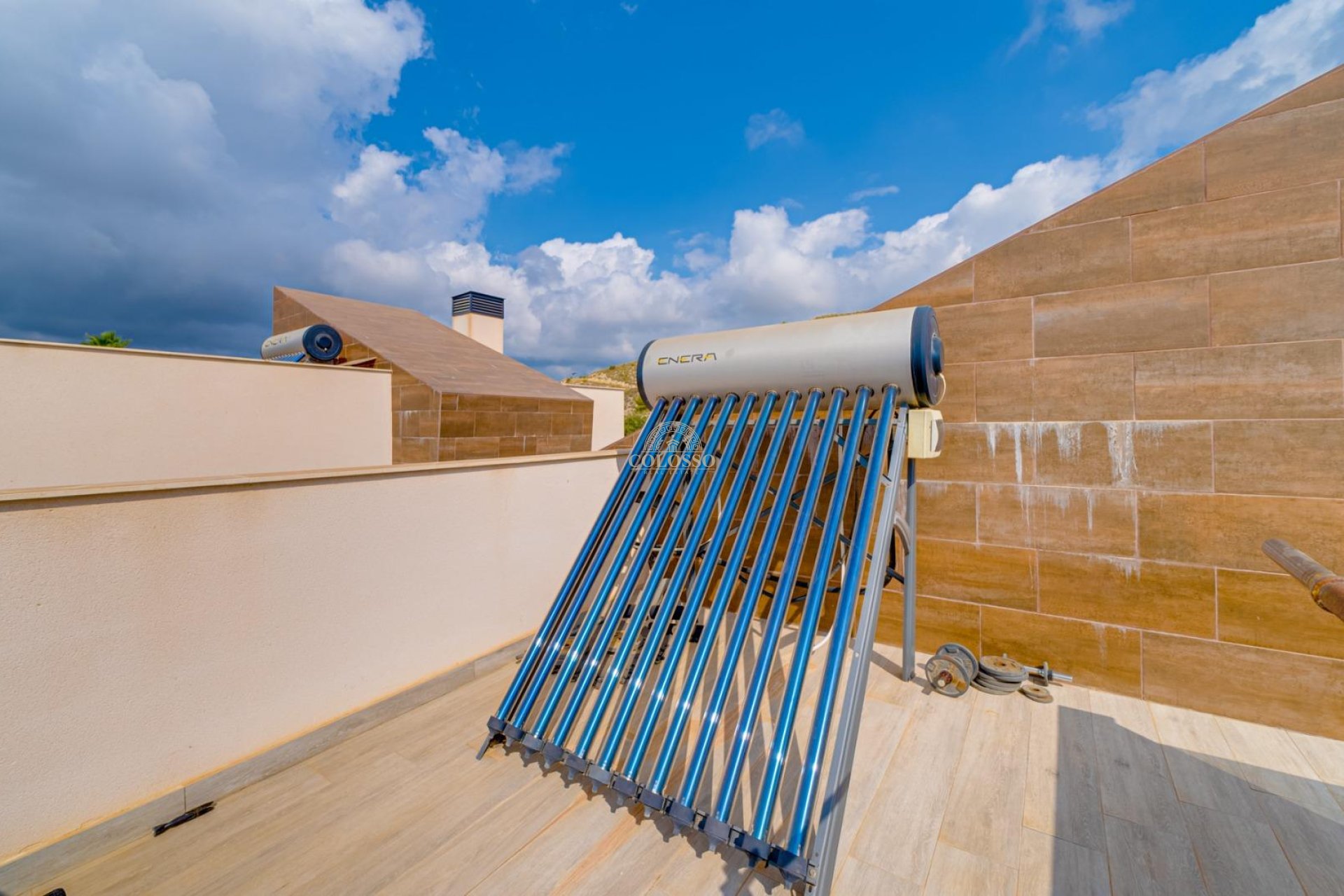 Resale - Villa de Lujo -
Finestrat - Camporrosso village