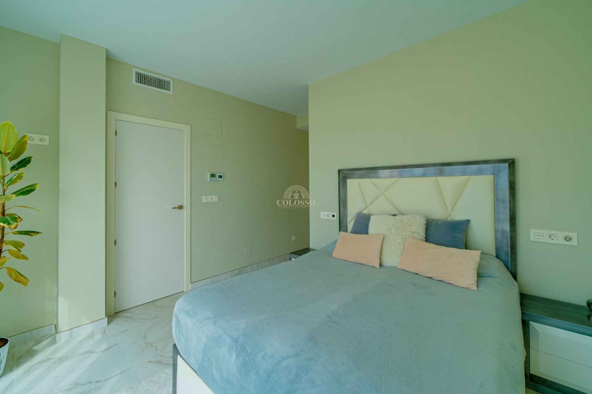 Resale - Villa de Lujo -
Finestrat - Camporrosso village