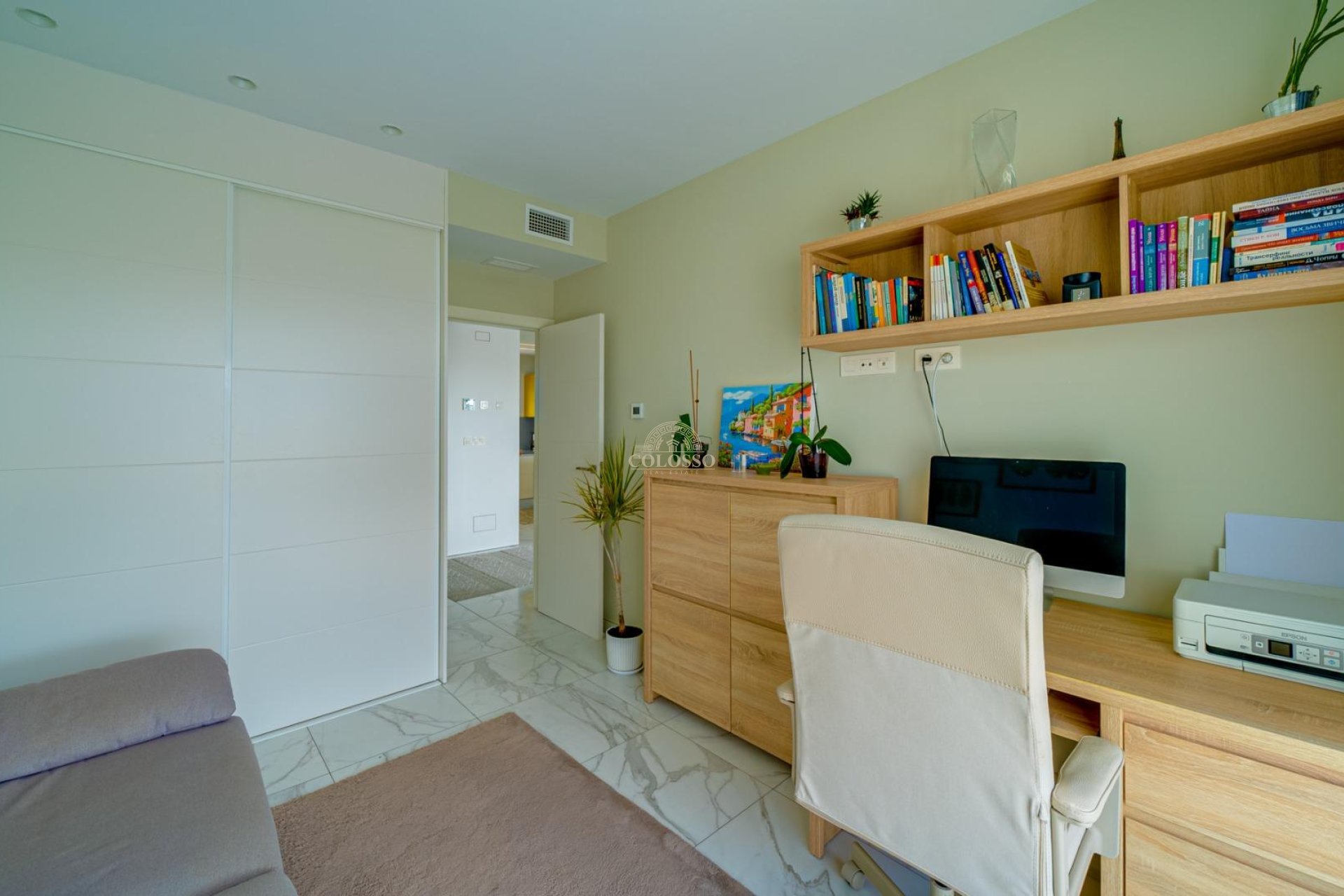 Resale - Villa de Lujo -
Finestrat - Camporrosso village
