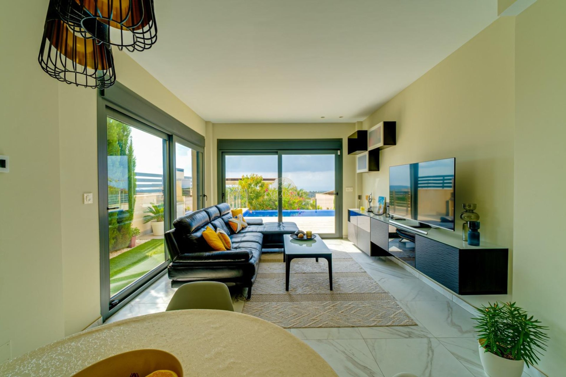 Resale - Villa de Lujo -
Finestrat - Camporrosso village