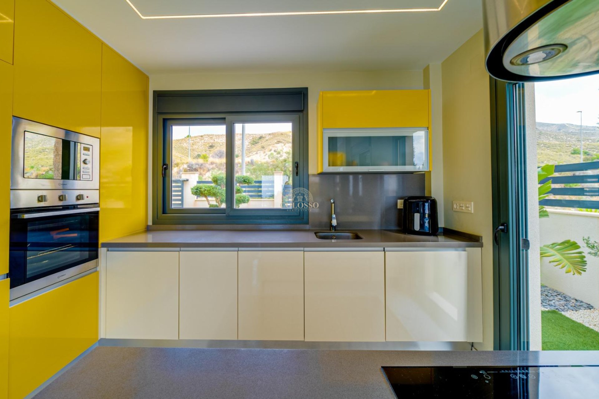 Resale - Villa de Lujo -
Finestrat - Camporrosso village