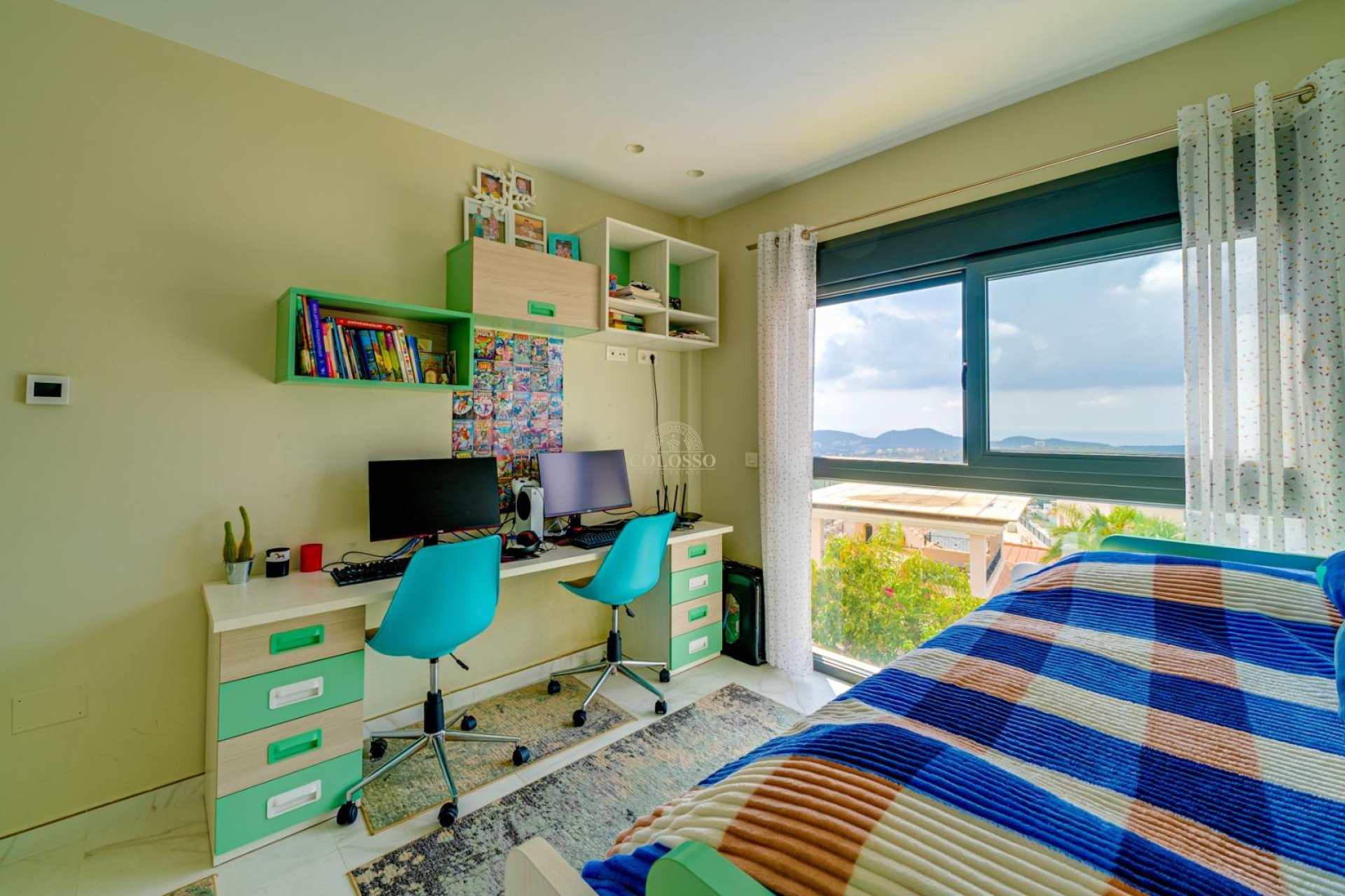 Resale - Villa de Lujo -
Finestrat - Camporrosso village