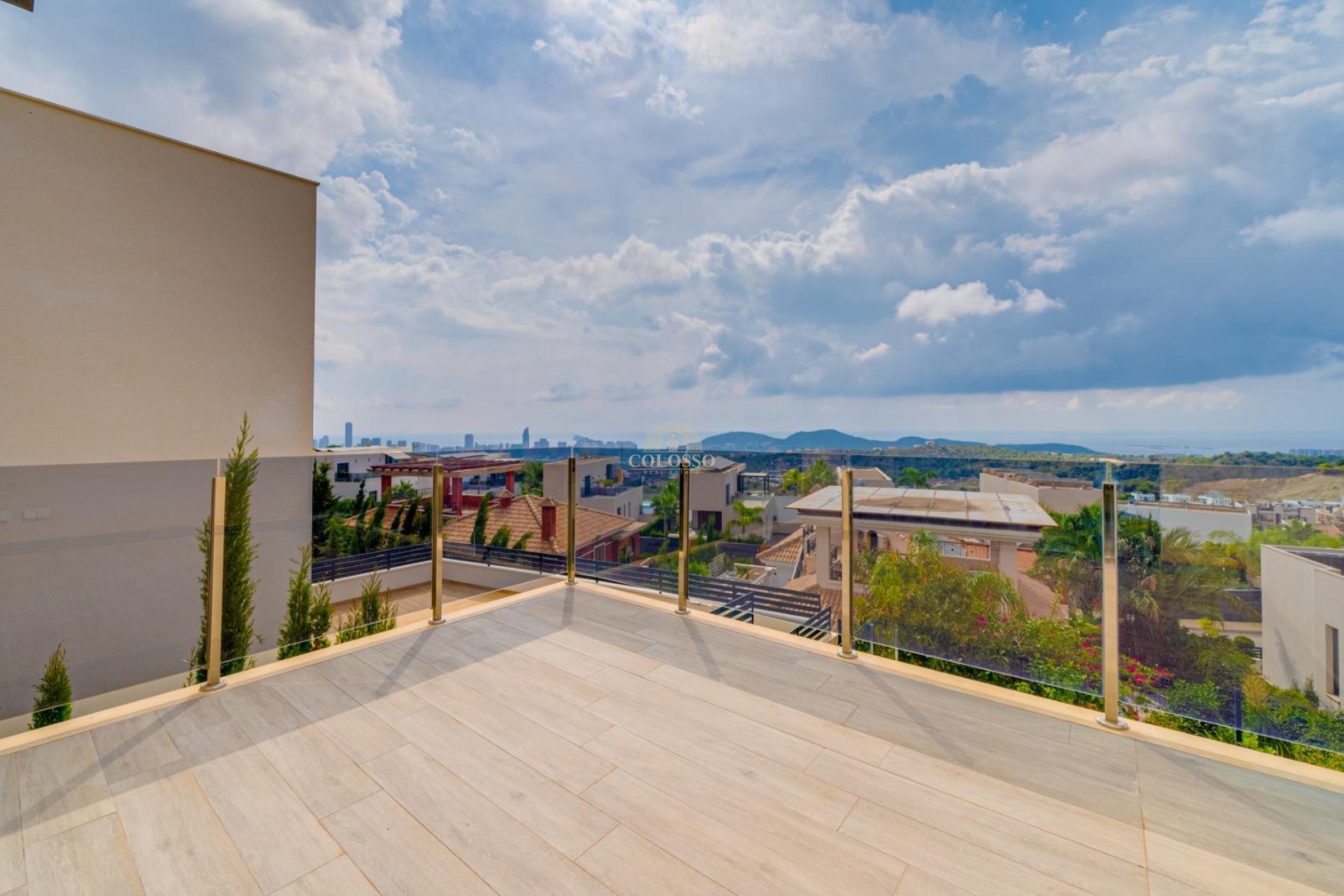 Resale - Villa de Lujo -
Finestrat - Camporrosso village