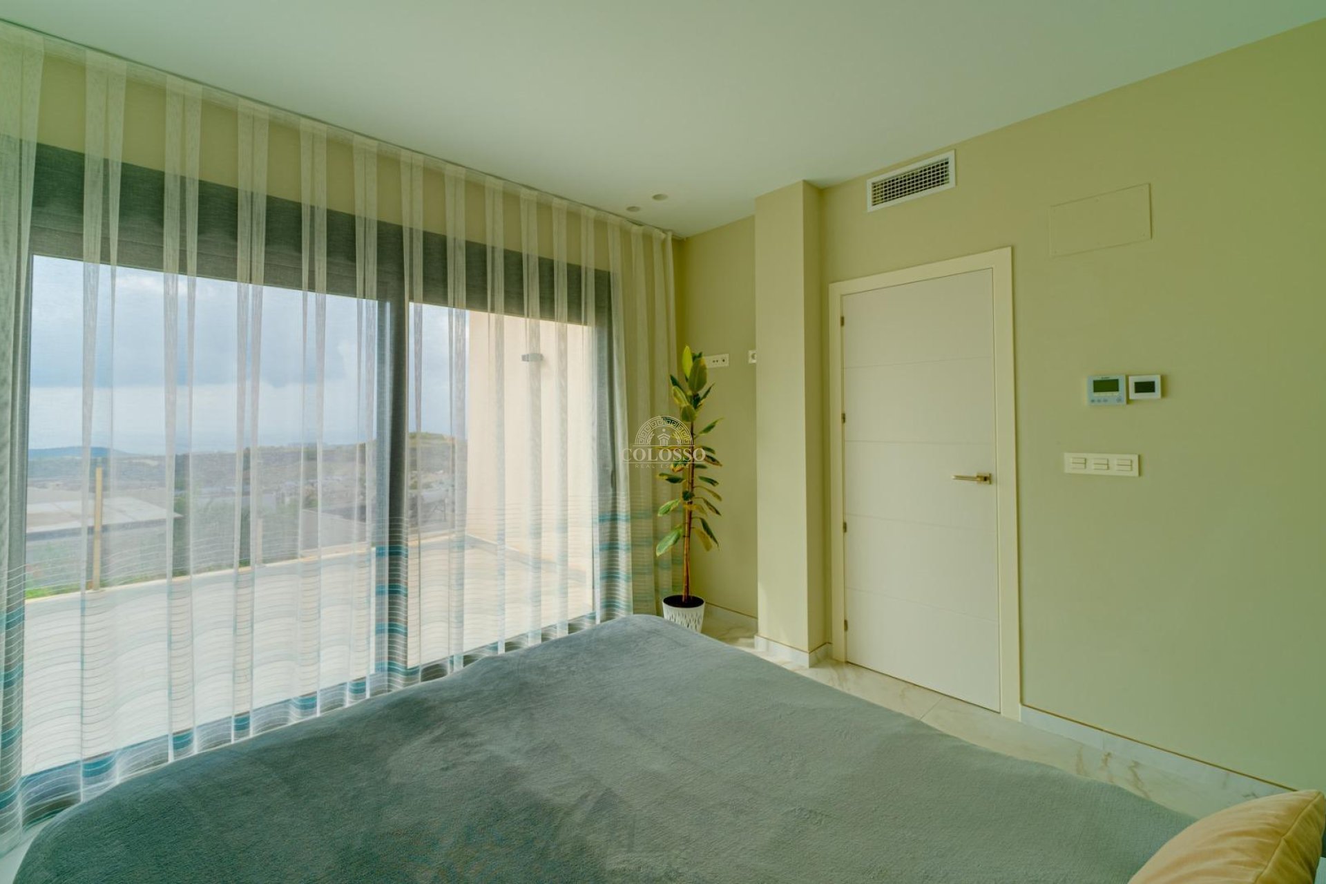 Resale - Villa de Lujo -
Finestrat - Camporrosso village
