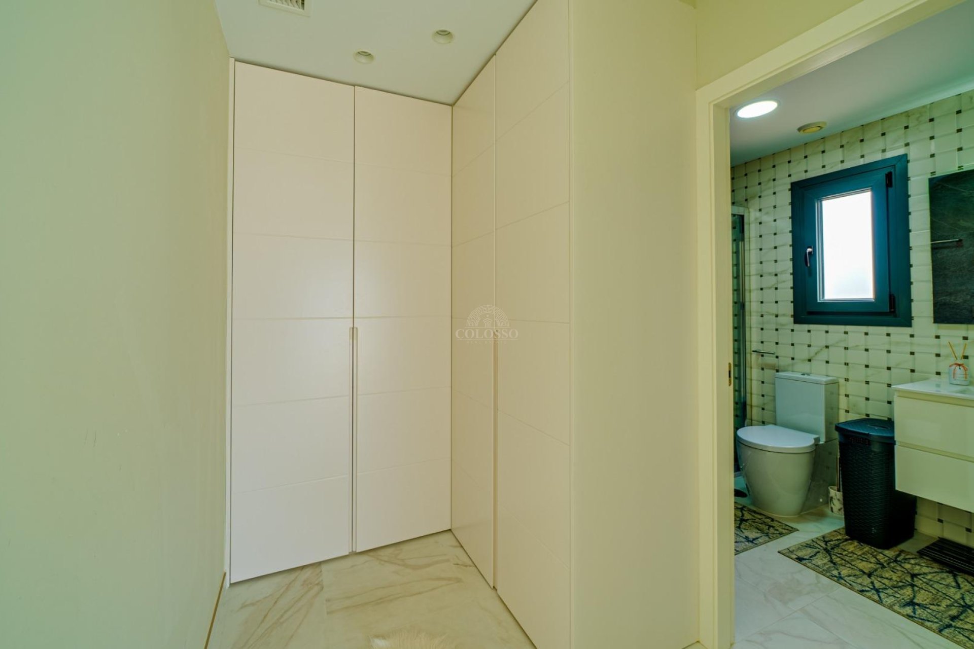 Resale - Villa de Lujo -
Finestrat - Camporrosso village