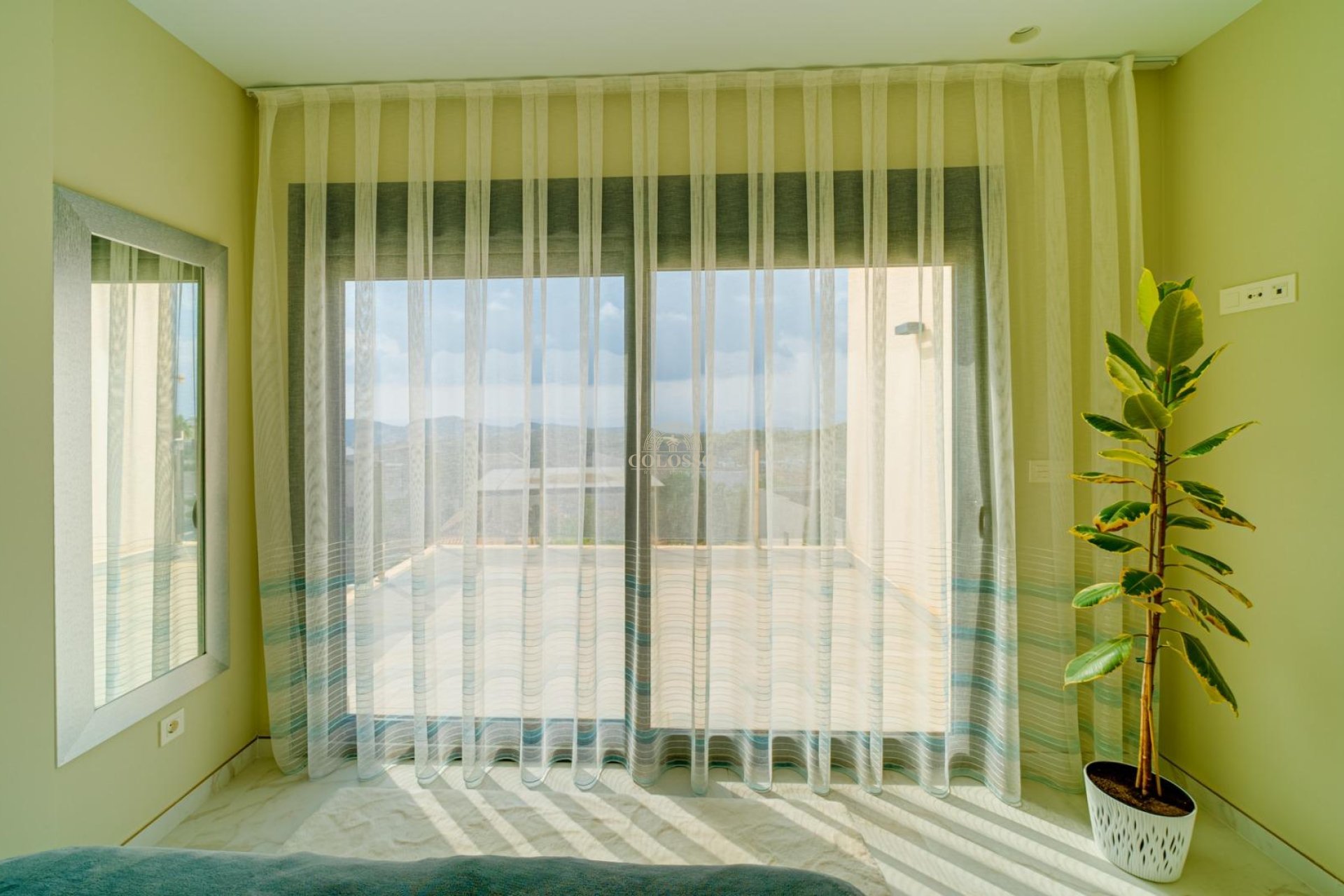 Resale - Villa de Lujo -
Finestrat - Camporrosso village