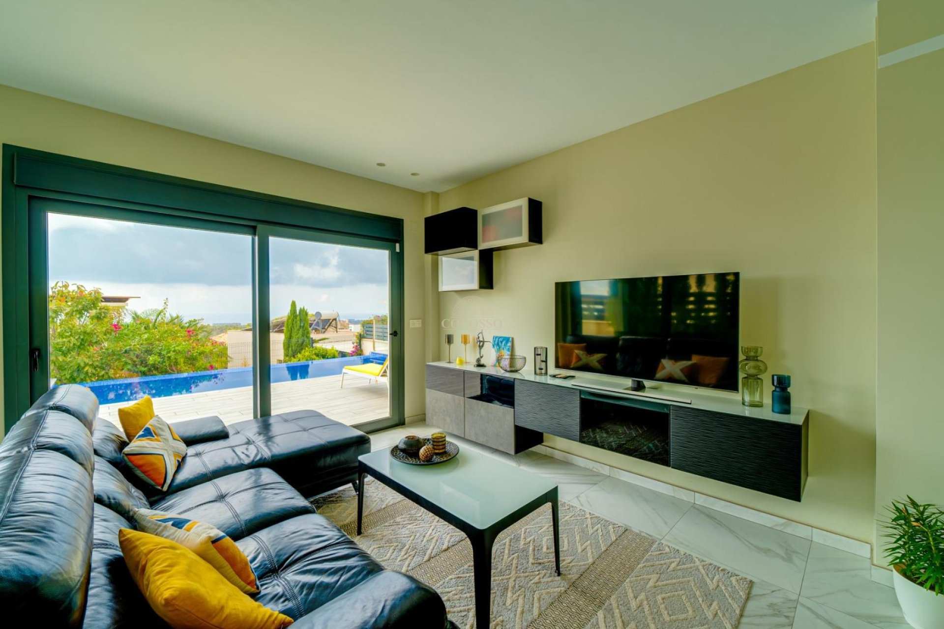 Resale - Villa de Lujo -
Finestrat - Camporrosso village