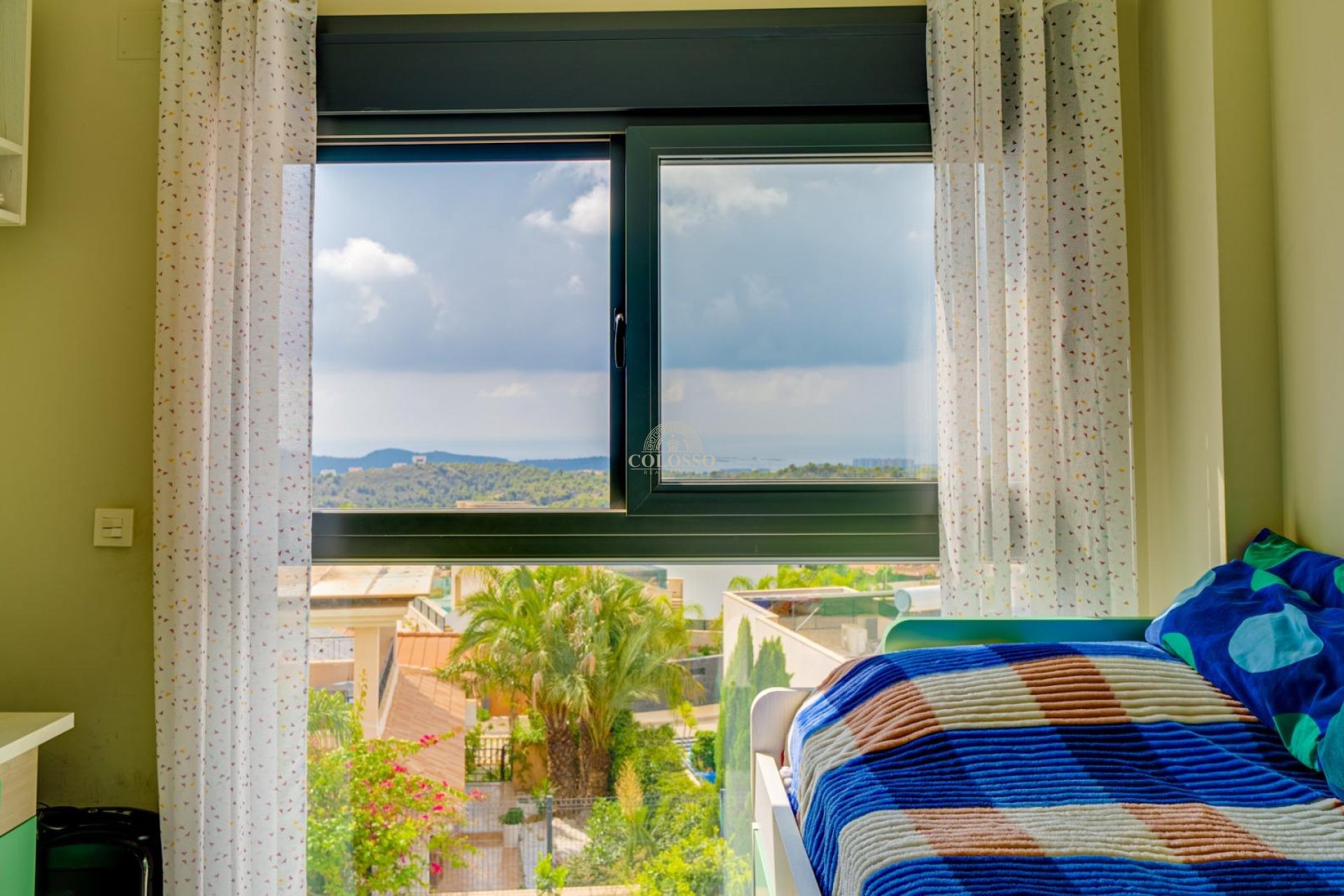 Resale - Villa de Lujo -
Finestrat - Camporrosso village